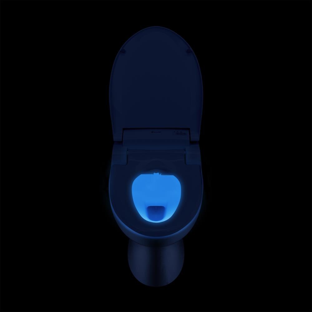 Brondell SE600-EW Bidet-Toilet-Seats - View #7