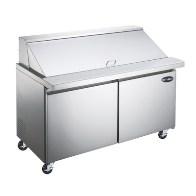 Refrigerated Prep Tables, Food Prep Table With Cooler
