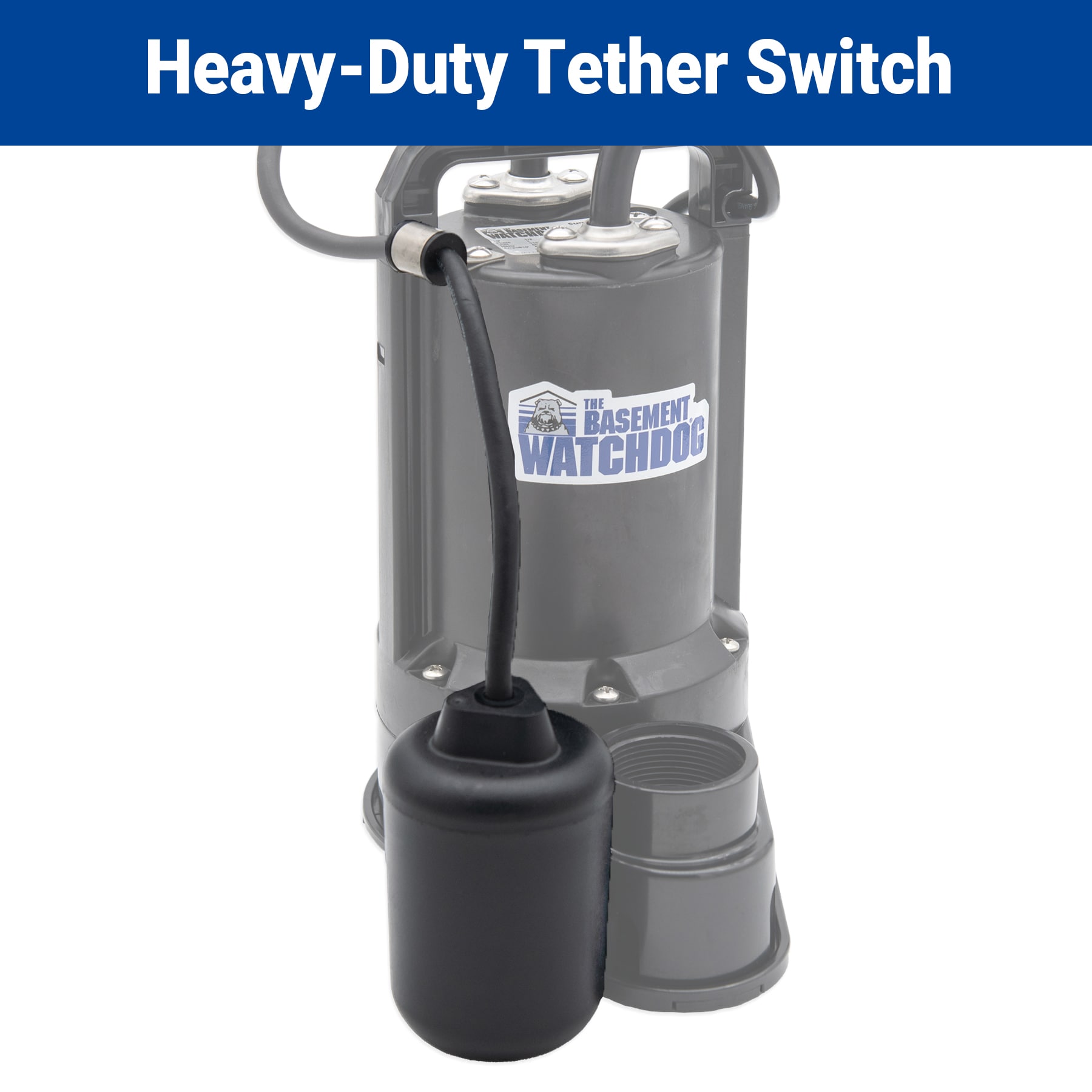 Basement Watchdog SP-50T pumps - View #4