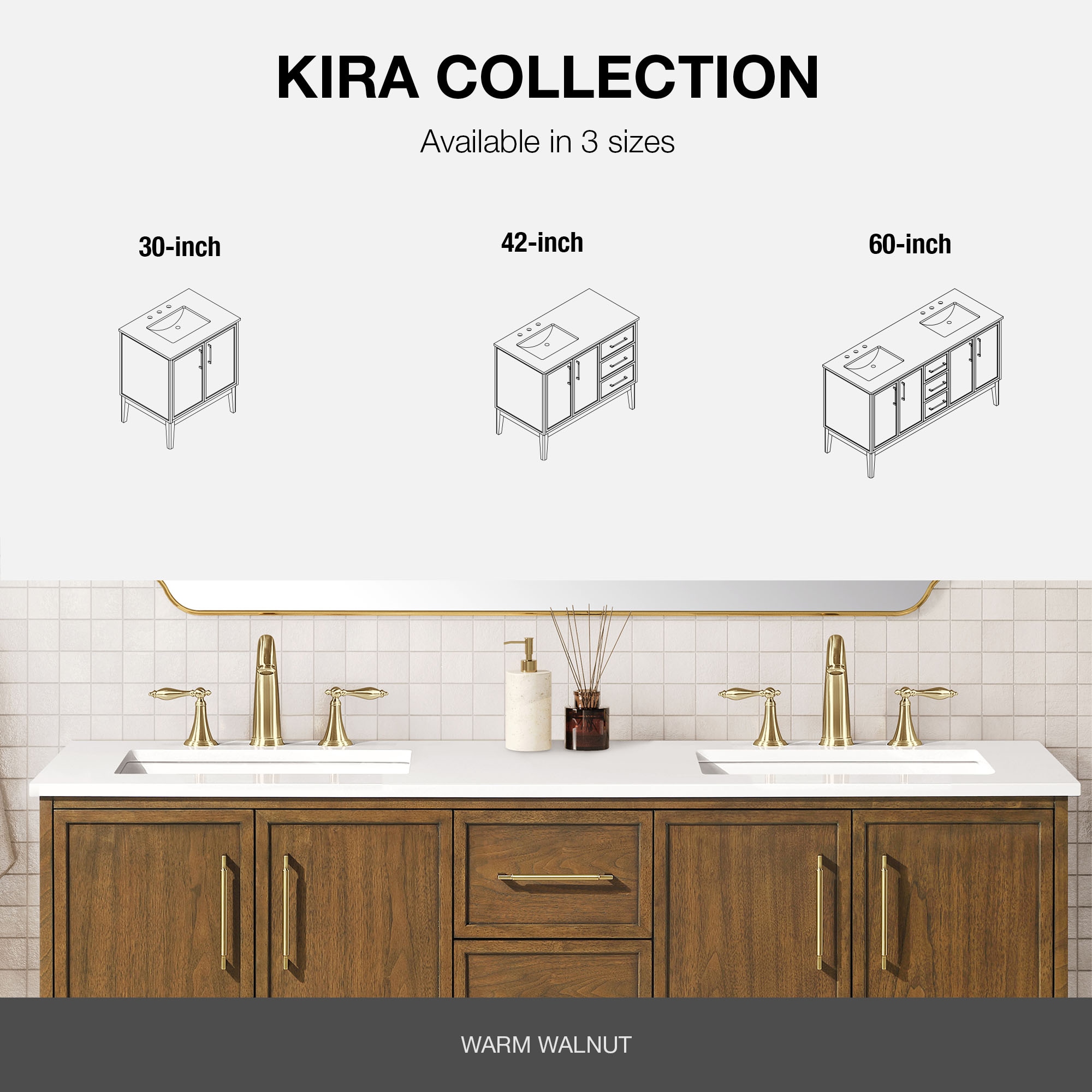OVE Decors 15VVA-KIRA60-181 Bath-Vanity-Combo - View #14