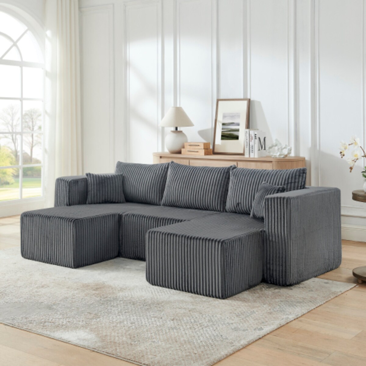 Dacicica W487P411609-WR-8.10 Sofas-Loveseats - View #3