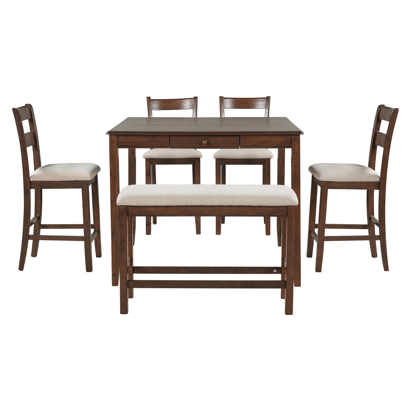 BESTCOSTY SP000LJW001AAD-ZY Dining-Sets - View #6