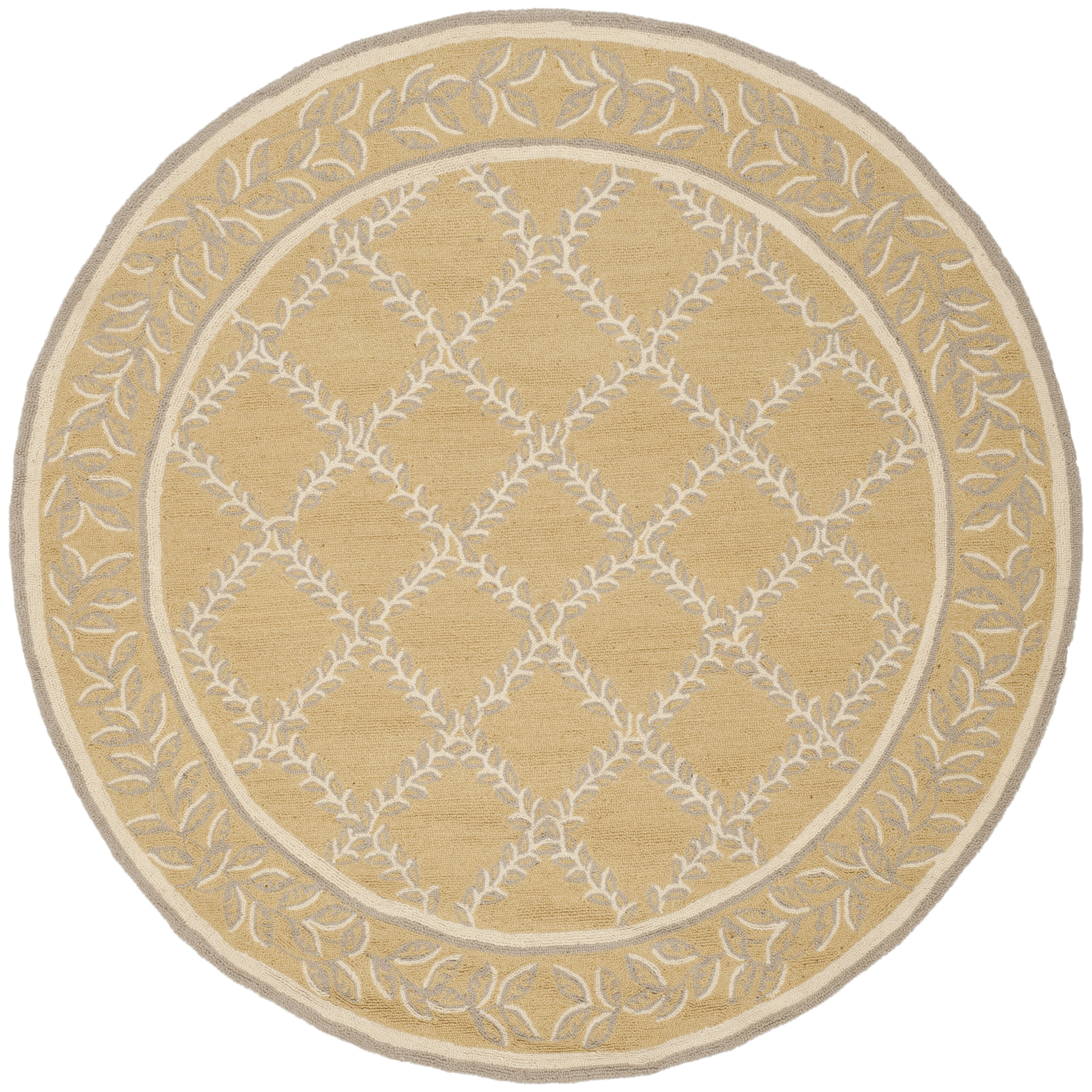Safavieh HK230Y-4R rugs - View #2