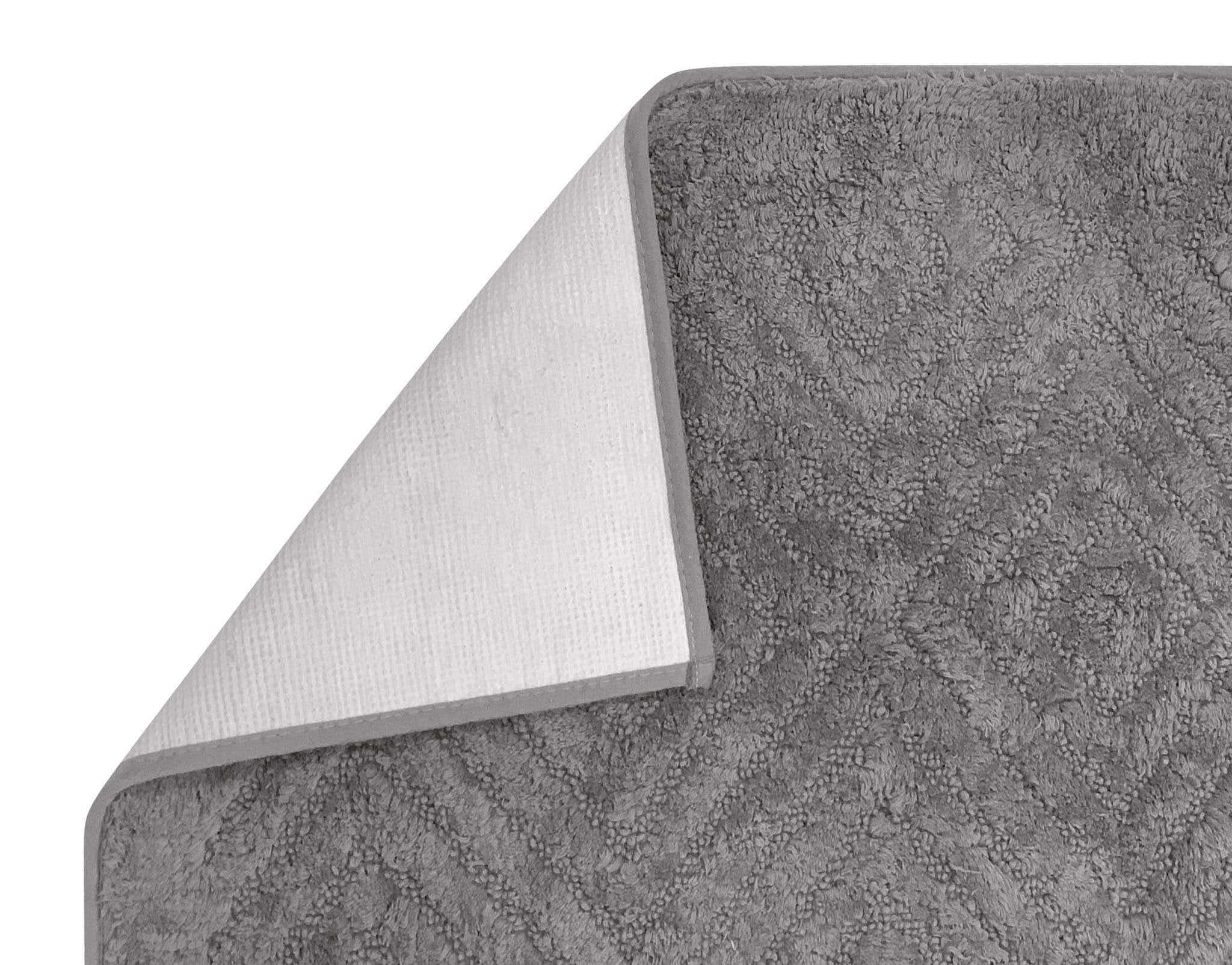 Better Trends 2PC2030GRY Bath-Rugs - View #4