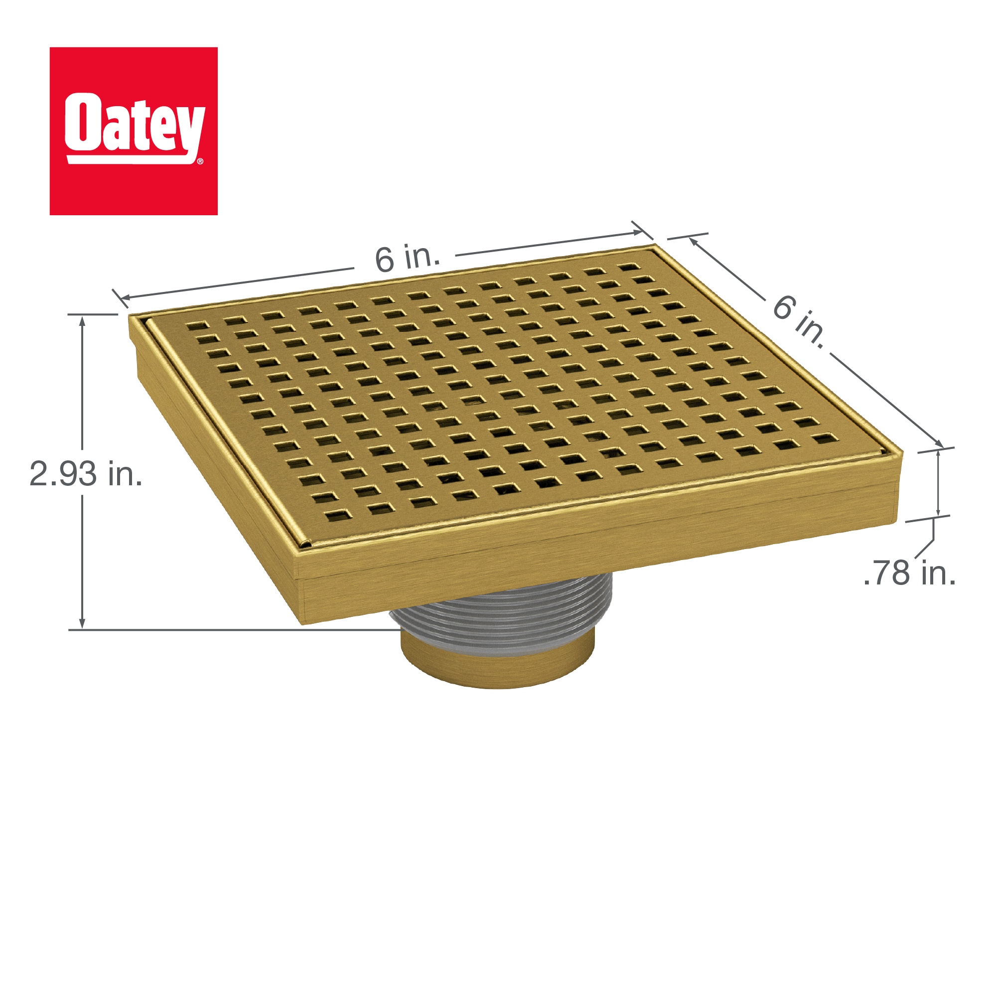Oatey VT32060BG Drains-Flanges - View #6