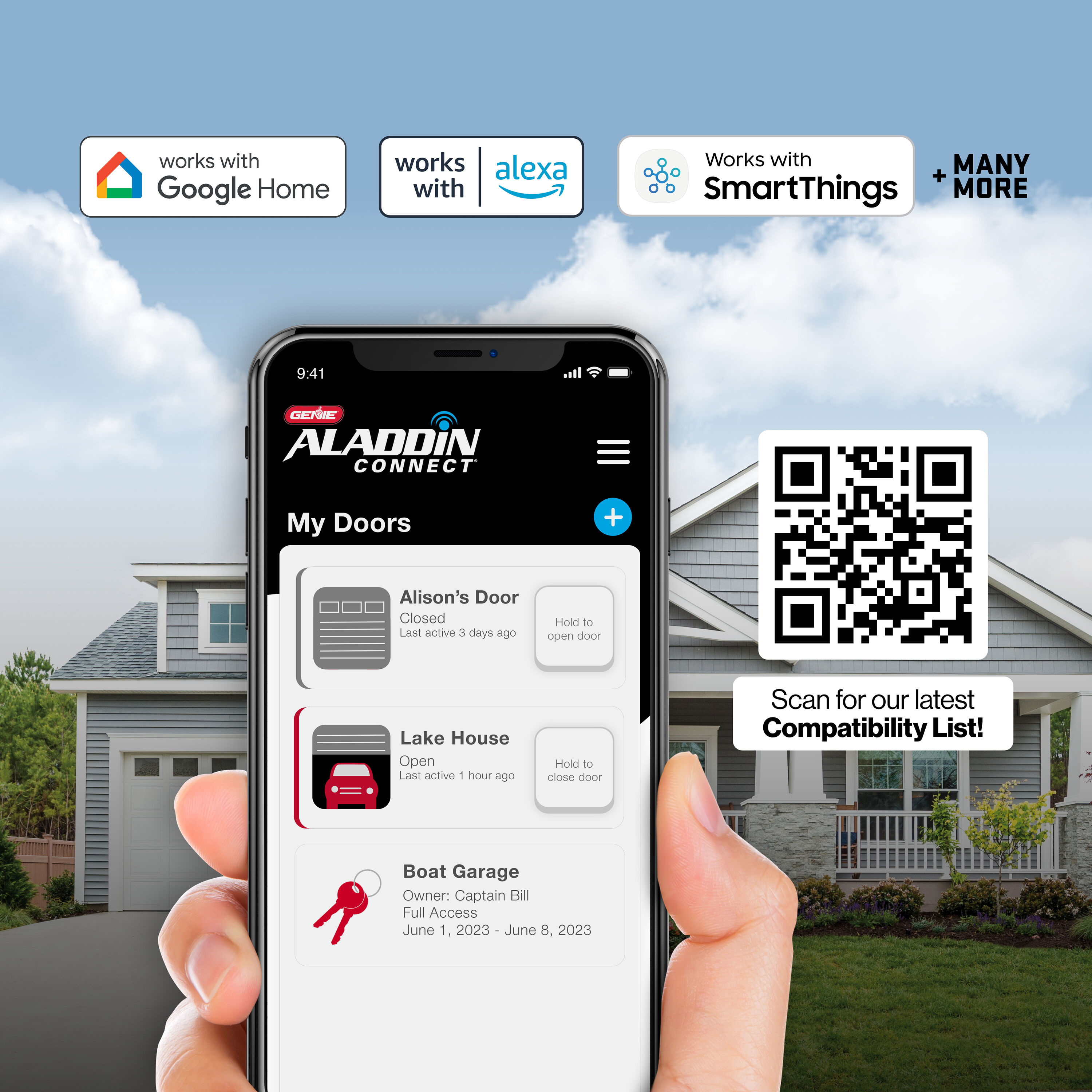 Genie 3053-TKV Garage-Door-Openers - View #4