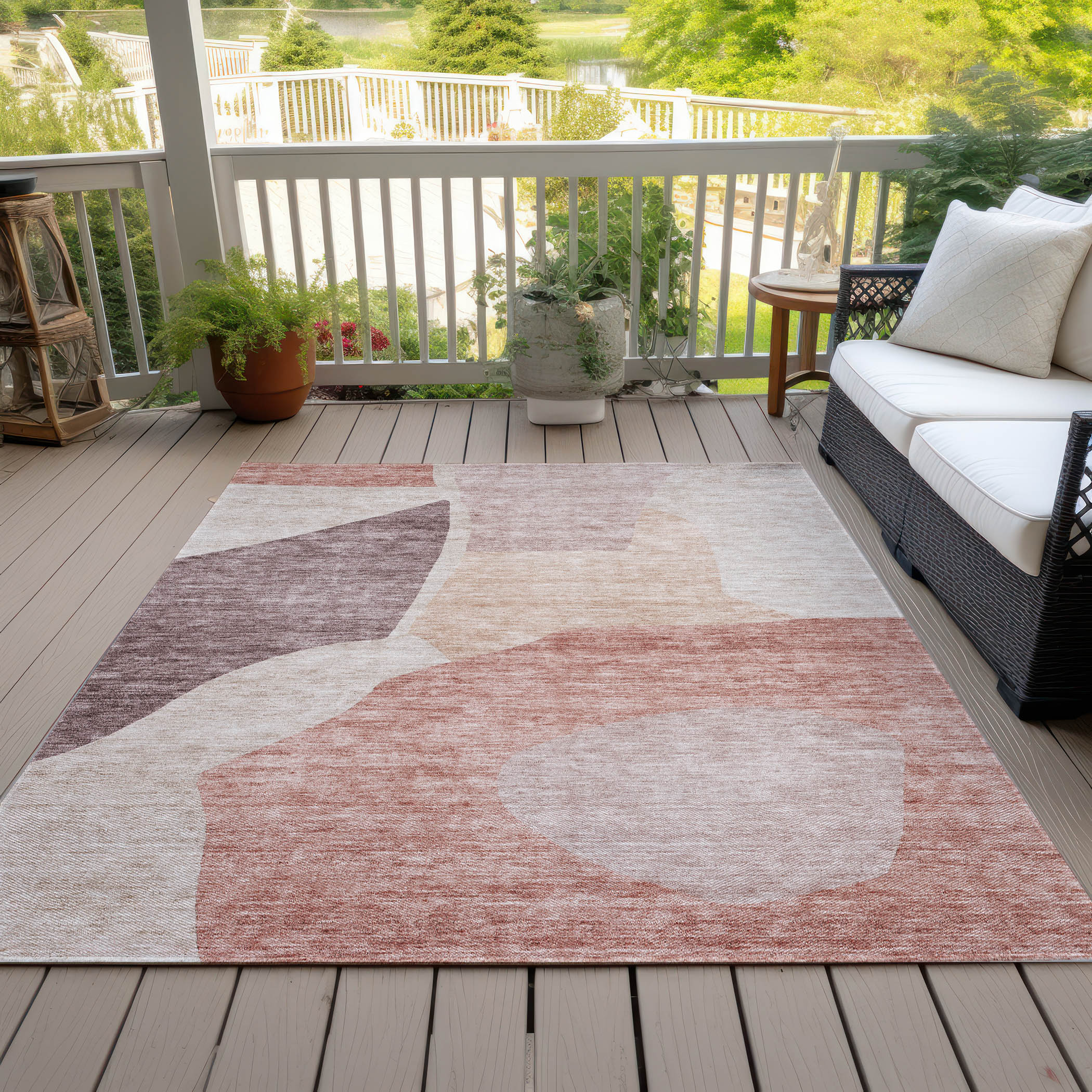 Addison Rugs ACN665BL10X14 rugs - View #8