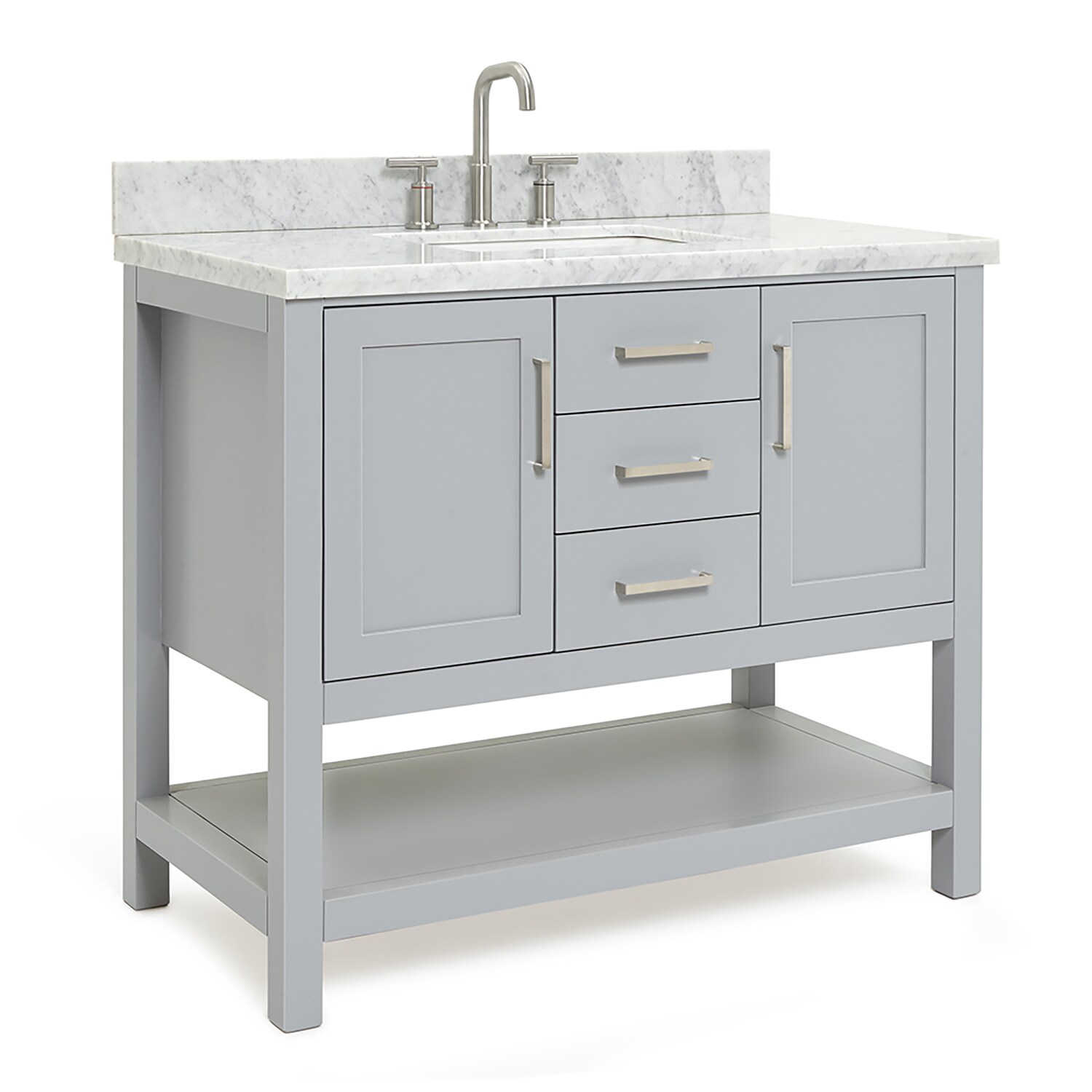 ARIEL R043SCWRVOGRY Bath-Vanity-Combo - View #8