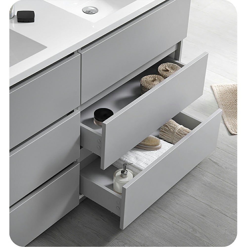 Fresca FCB93-3030GR-D vanities - View #9