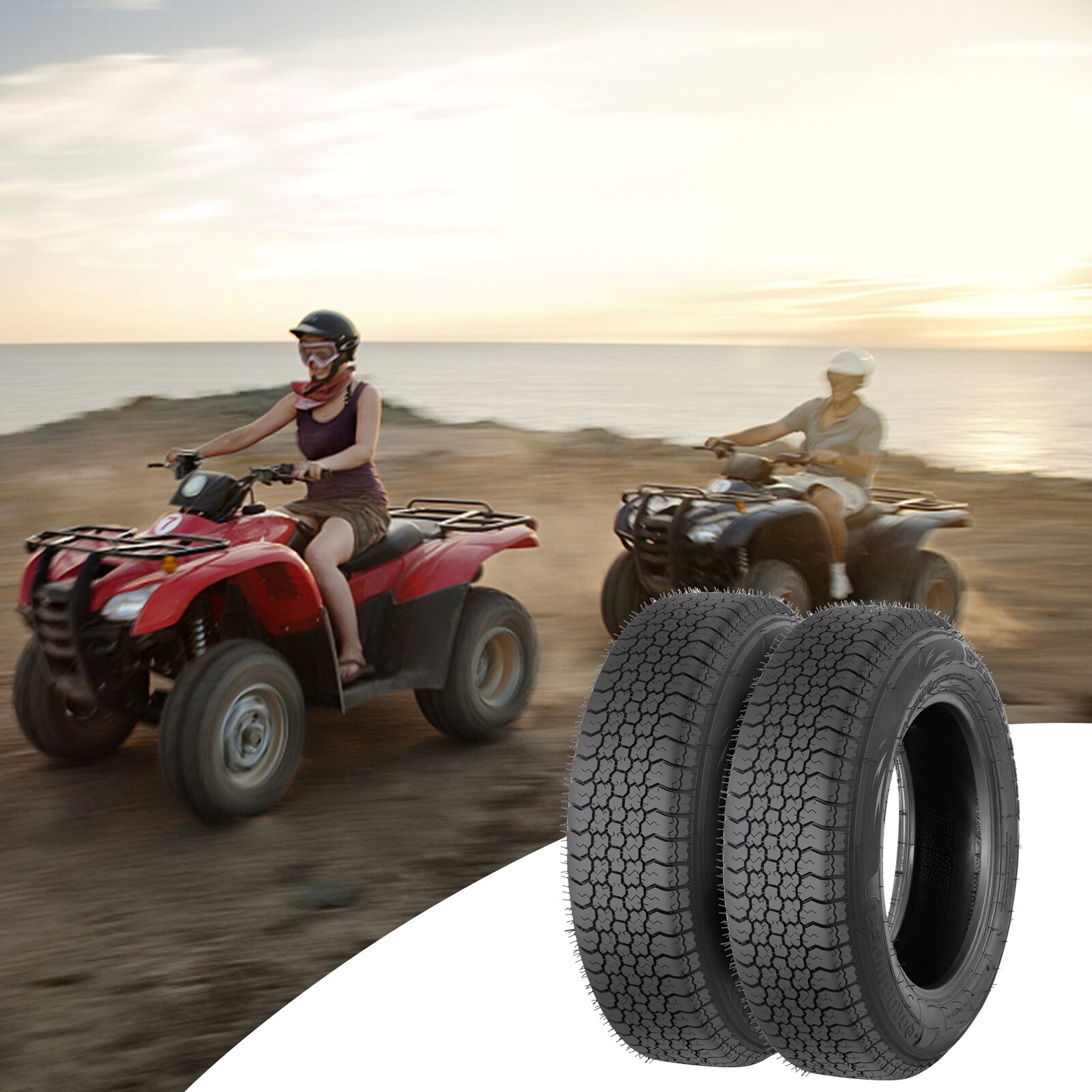 Garvee LIVE66-1063 Ope-Wheels-And-Tires - View #2