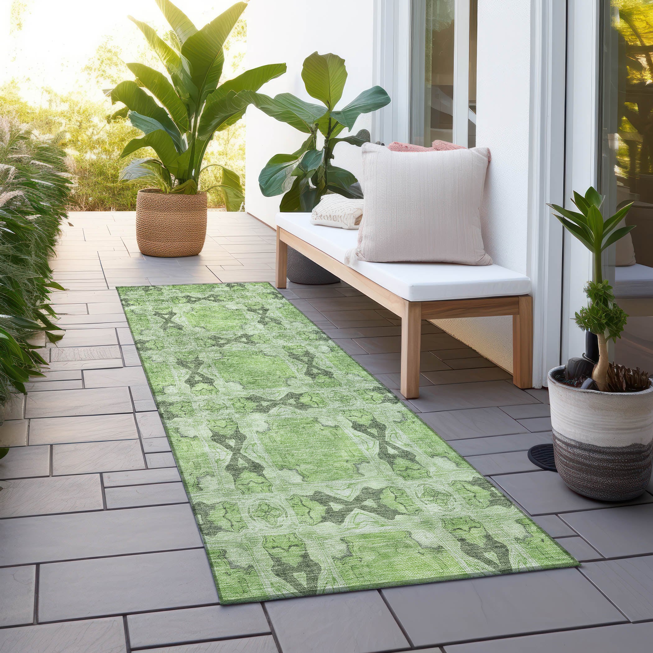 Addison Rugs ACN564GE2X8 rugs - View #7