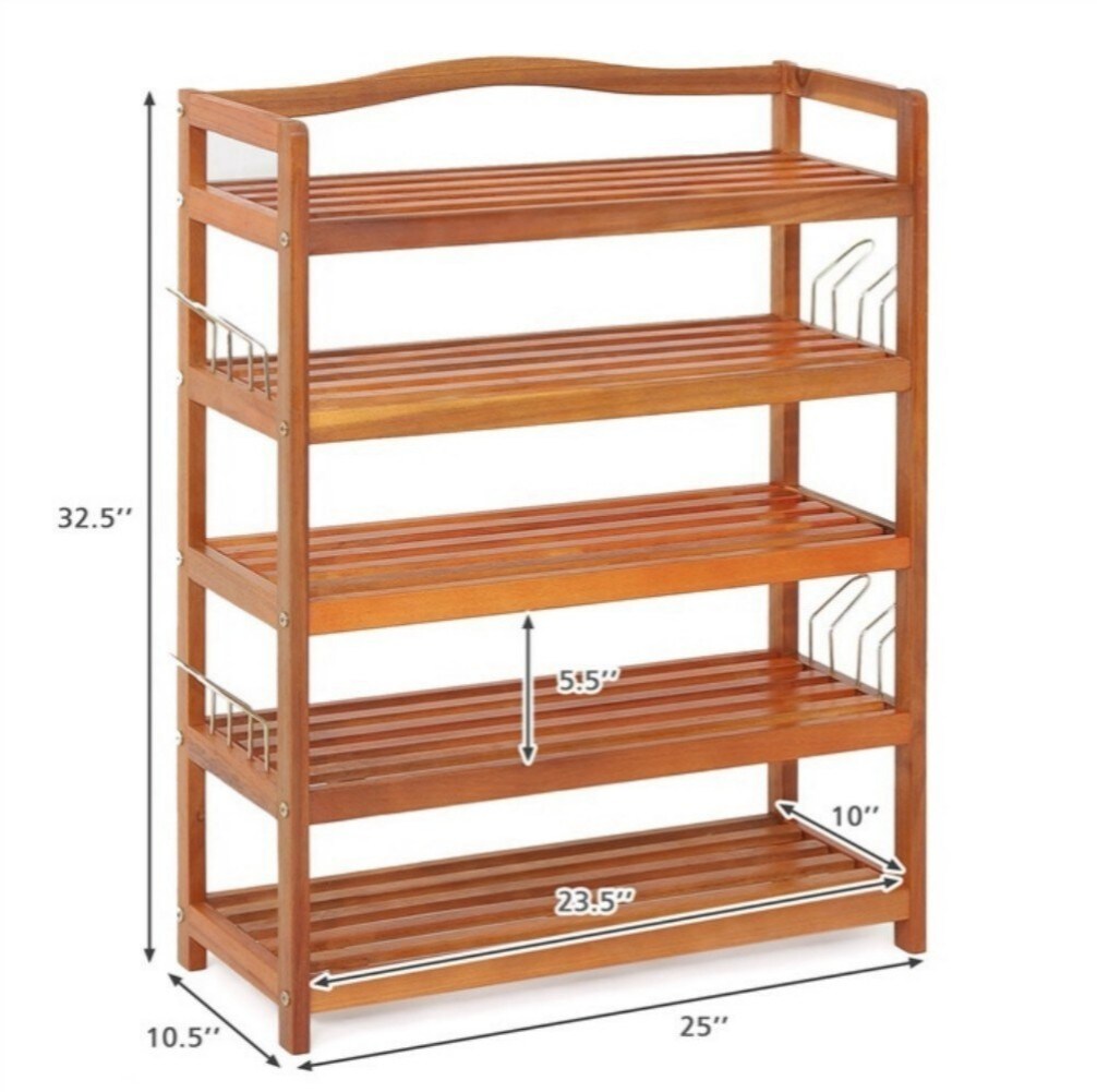 Fenbeli LJMLSFENHY506 Shoe-Racks - View #2
