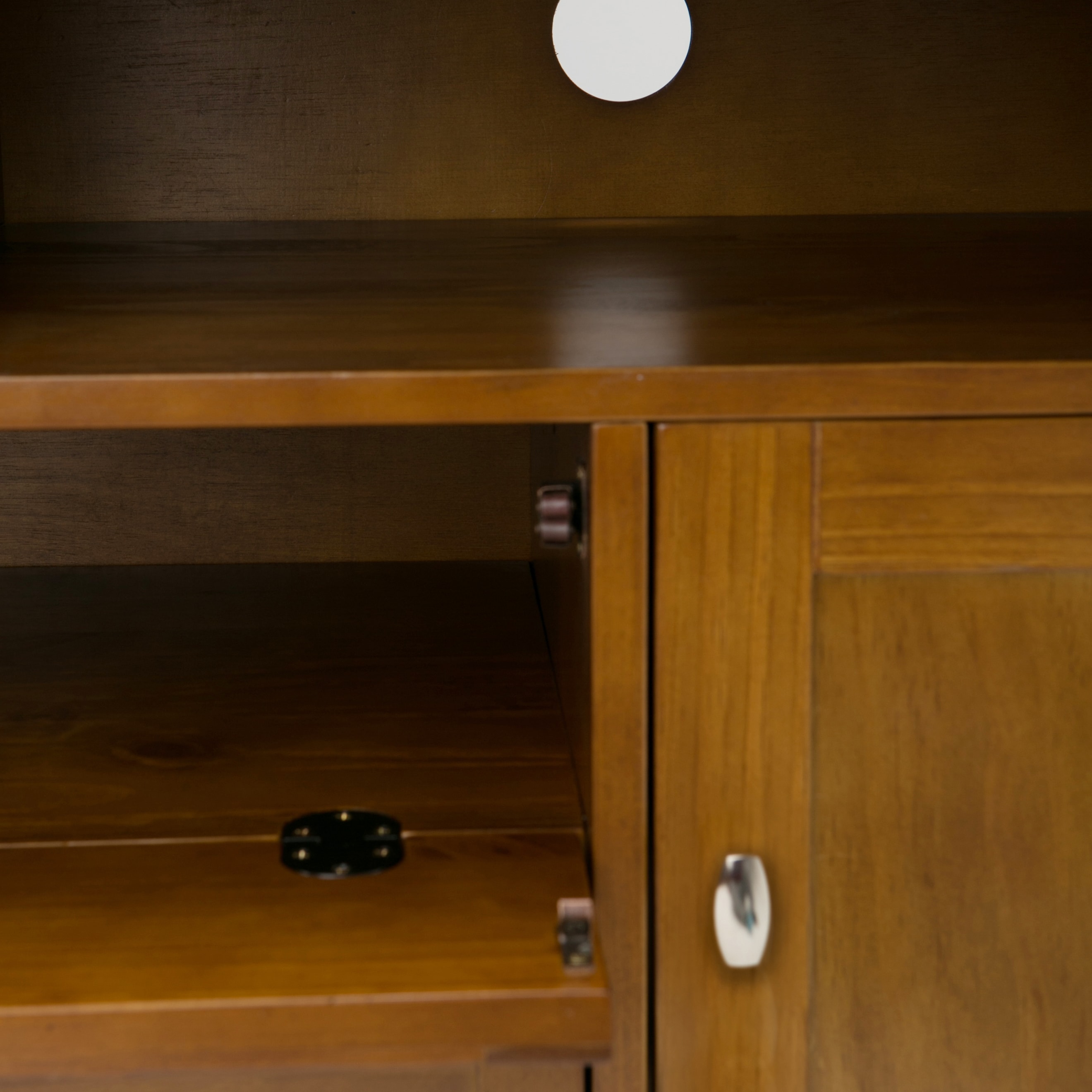 Simpli Home AXCRWSH72-LGB Tv-Stands - View #6