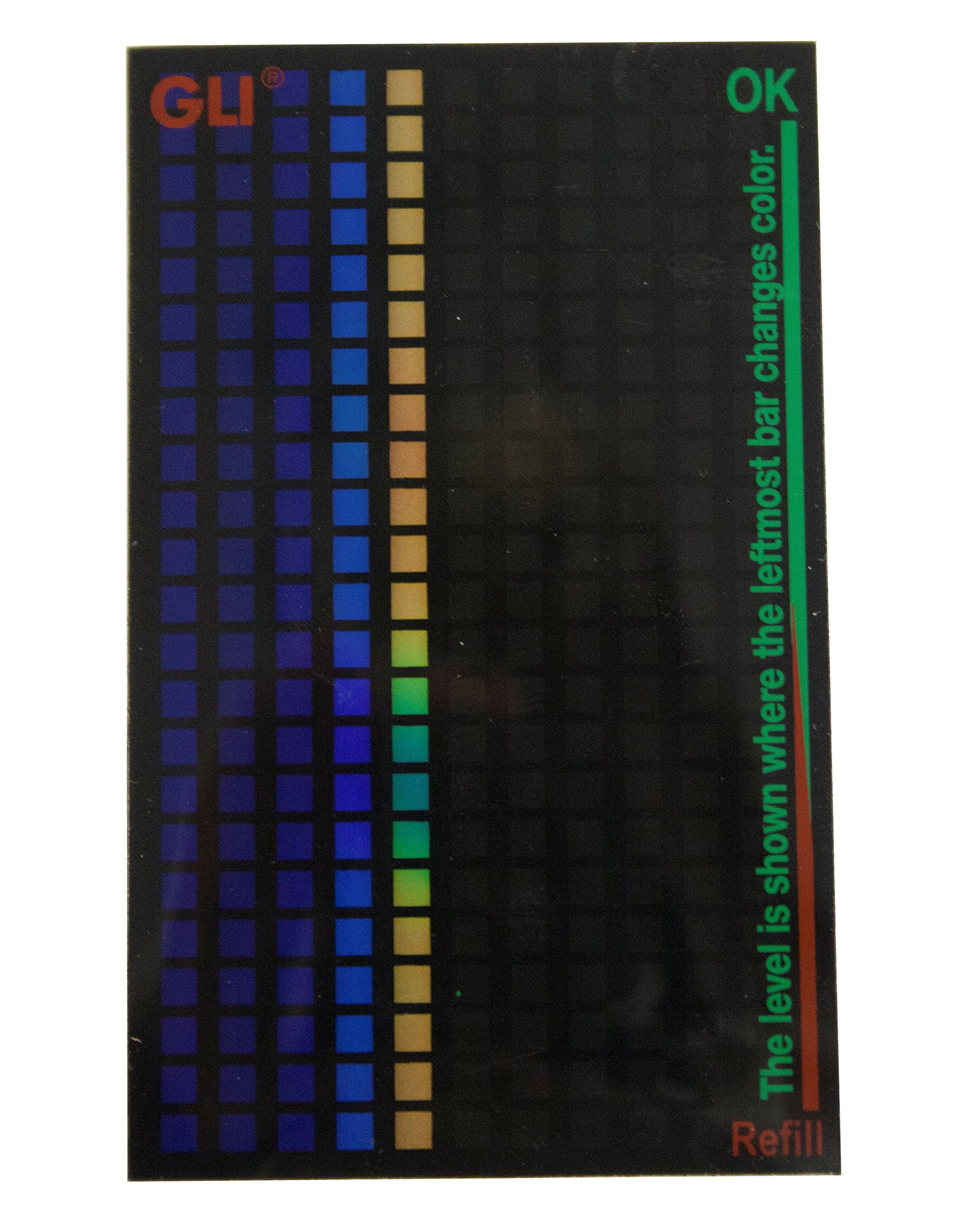 GrillPro 00030 Magnetic Gas Level Indicator Black #00030-C0B9