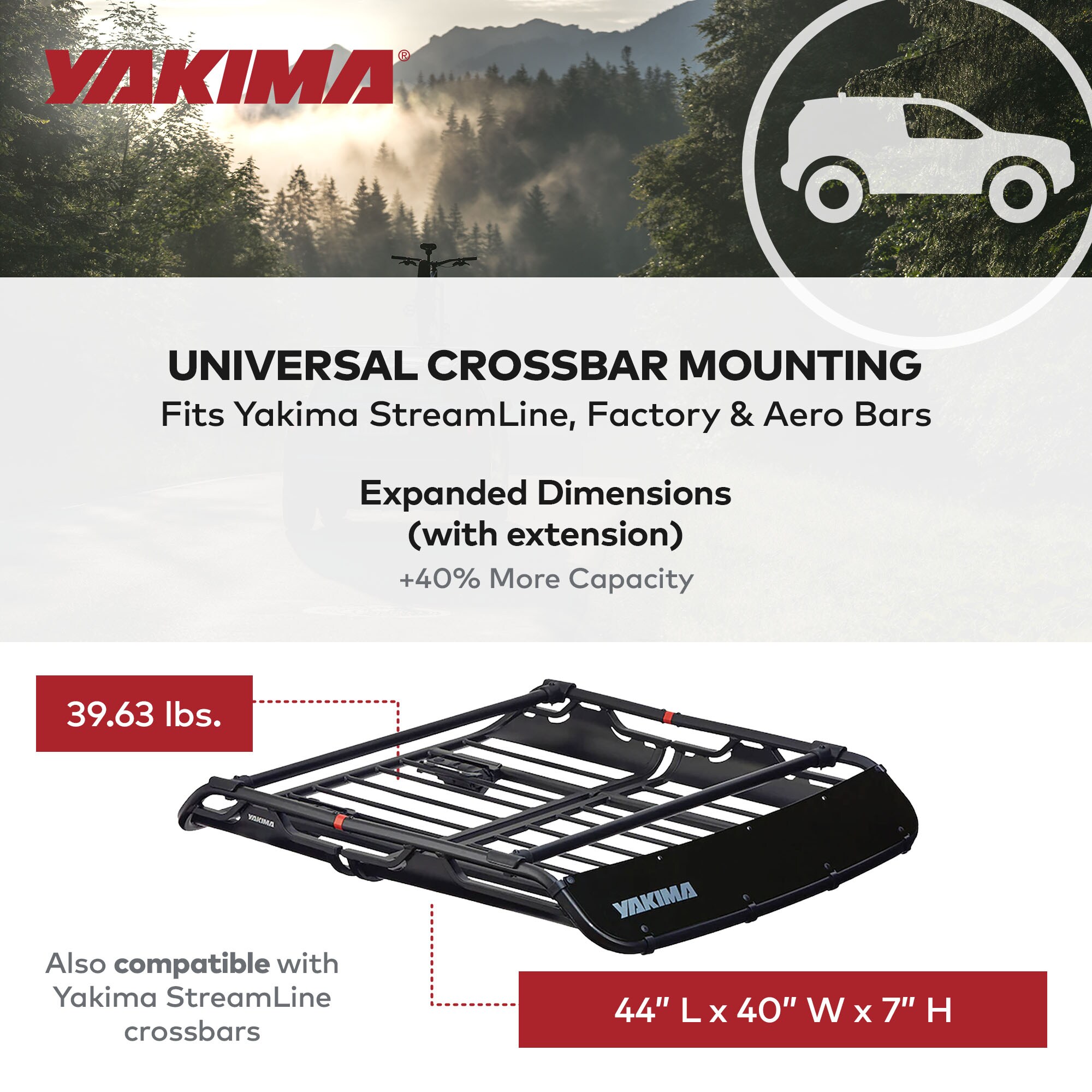 YAKIMA 8007138 Cargo-Racking - View #5
