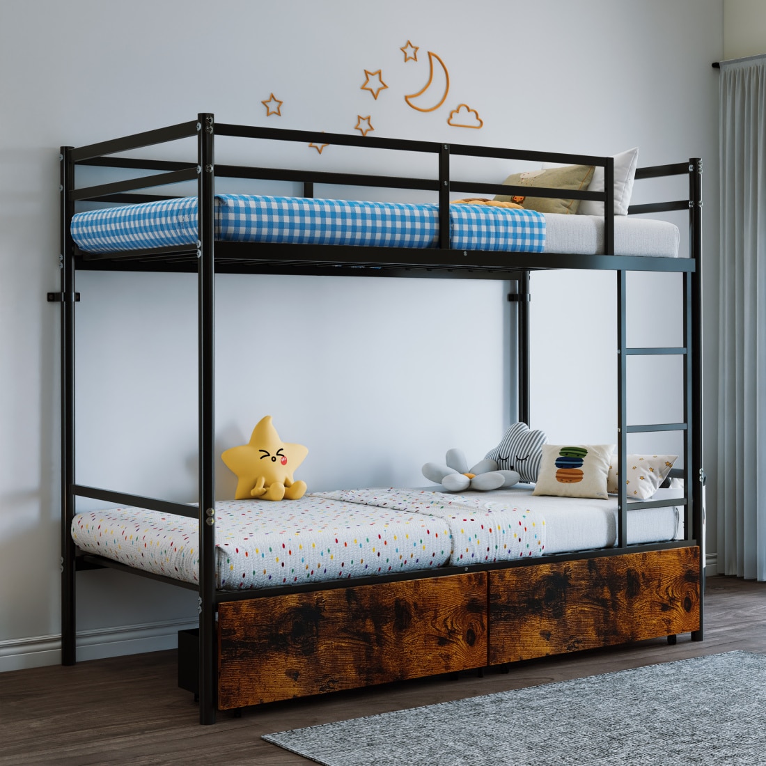 CHITA BED723-27 Bunk-Beds - View #5