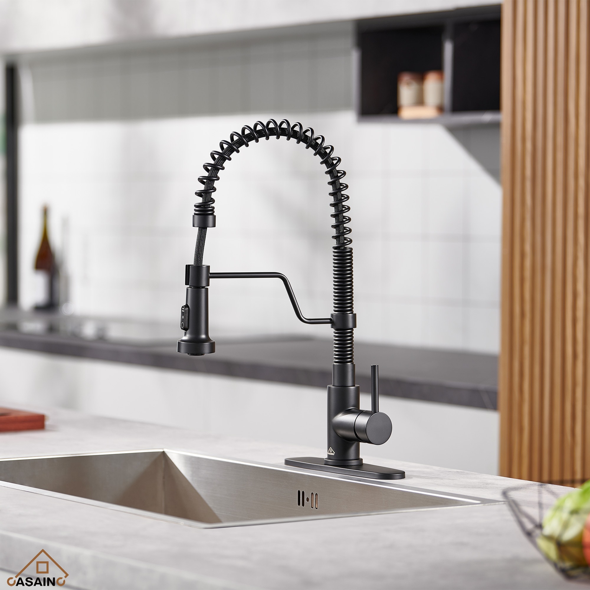 CASAINC CASADG08NS Kitchen-Faucets - View #2