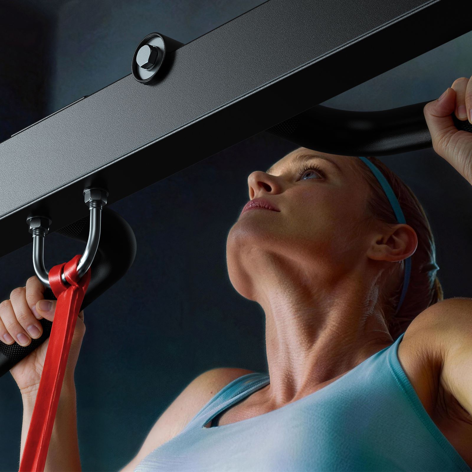 FED Fitness SHENDUNXUNLIANJIA Lat-Pull-Down-Machines - View #16