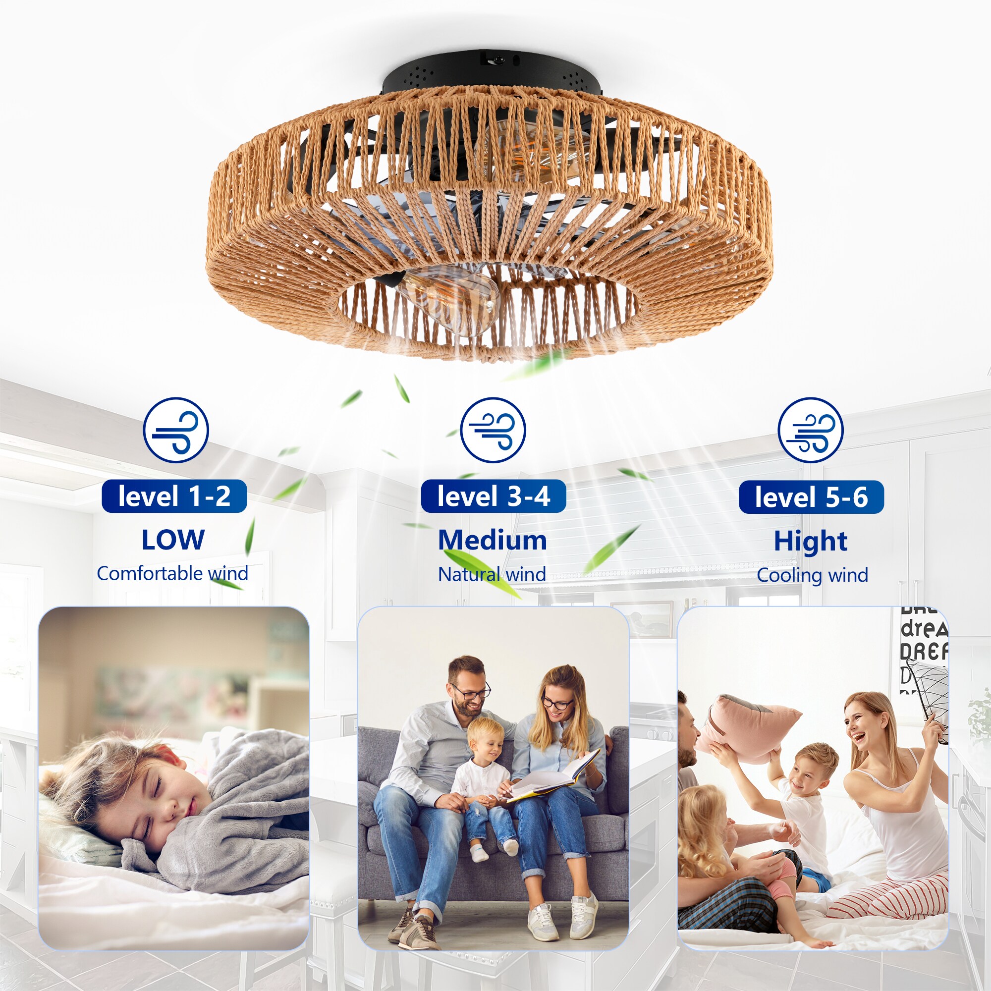 Tatayosi P1-6P358497 Ceiling-Fans - View #12