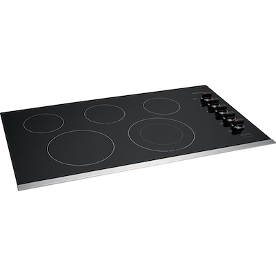 Frigidaire Electric Cooktops at