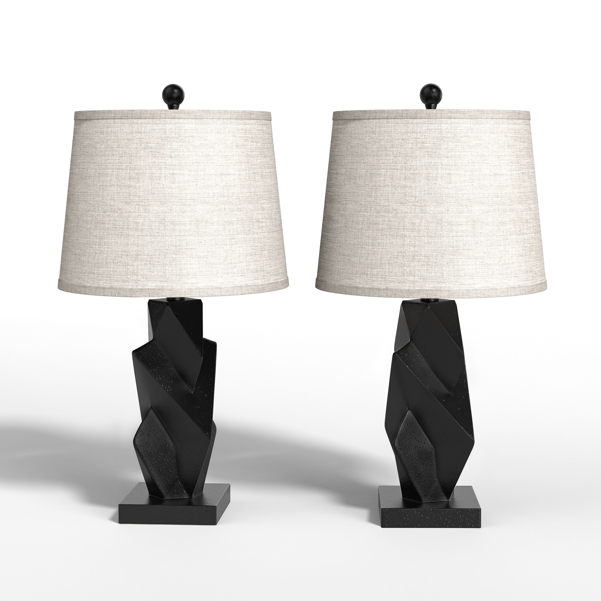 Maxax T243-BK Table-Lamps - View #11