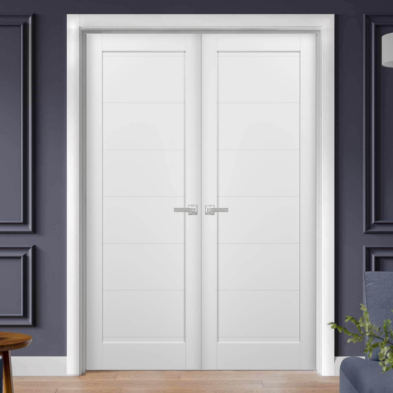 SARTODOORS 4115DD-WS-72 French-Doors - View #4