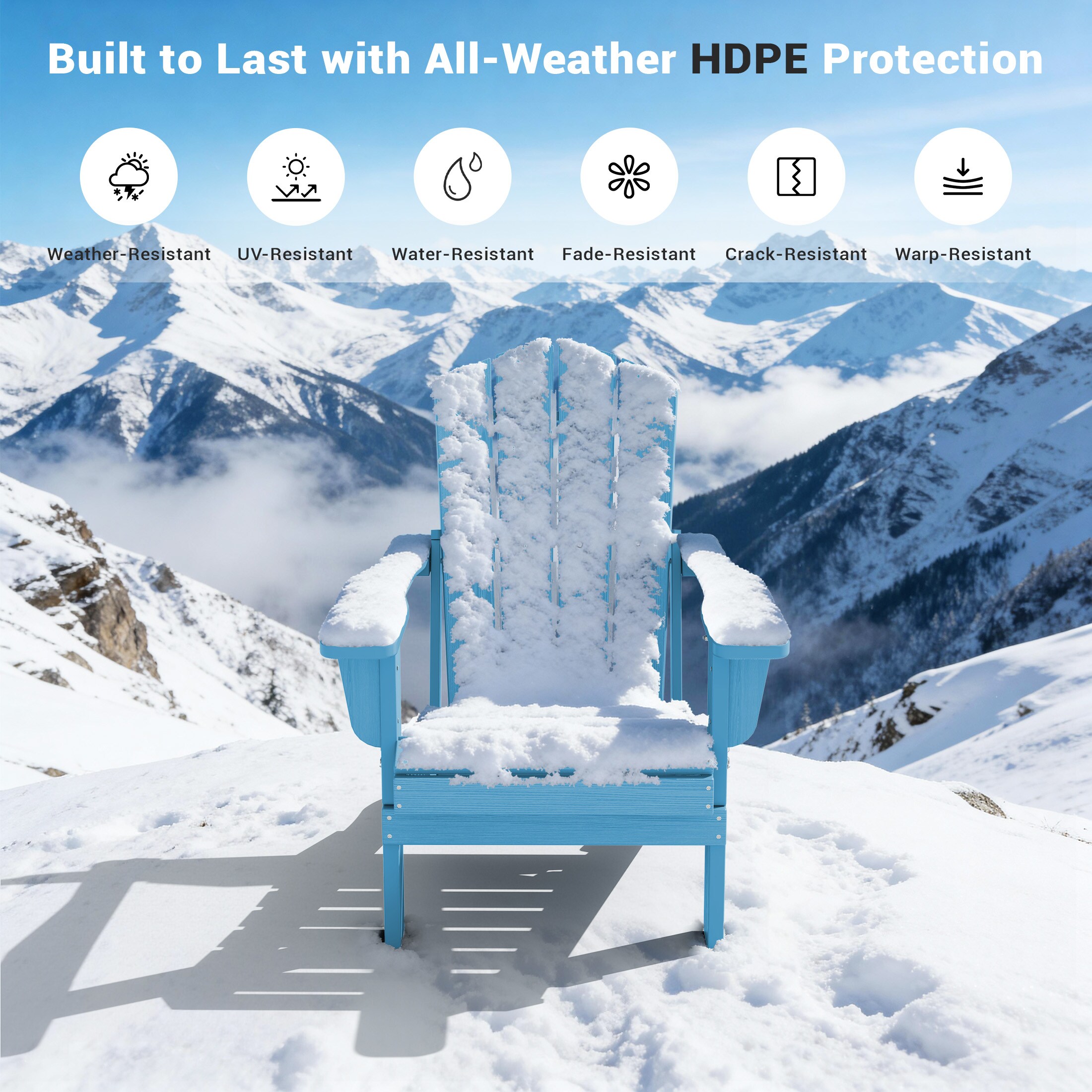 VOUA AK-CGQWZDY-CBL Patio-Chairs - View #4