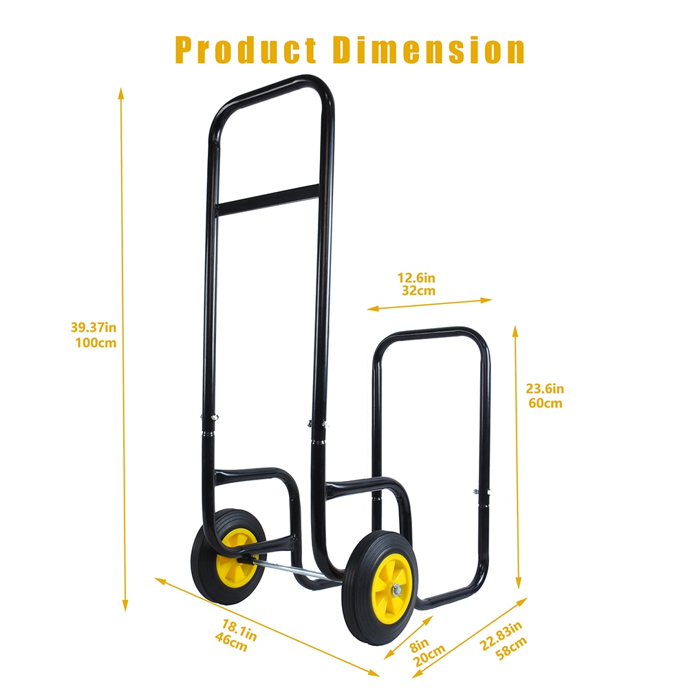 Sunrinx MG51-23-YC Yard-Carts - View #2