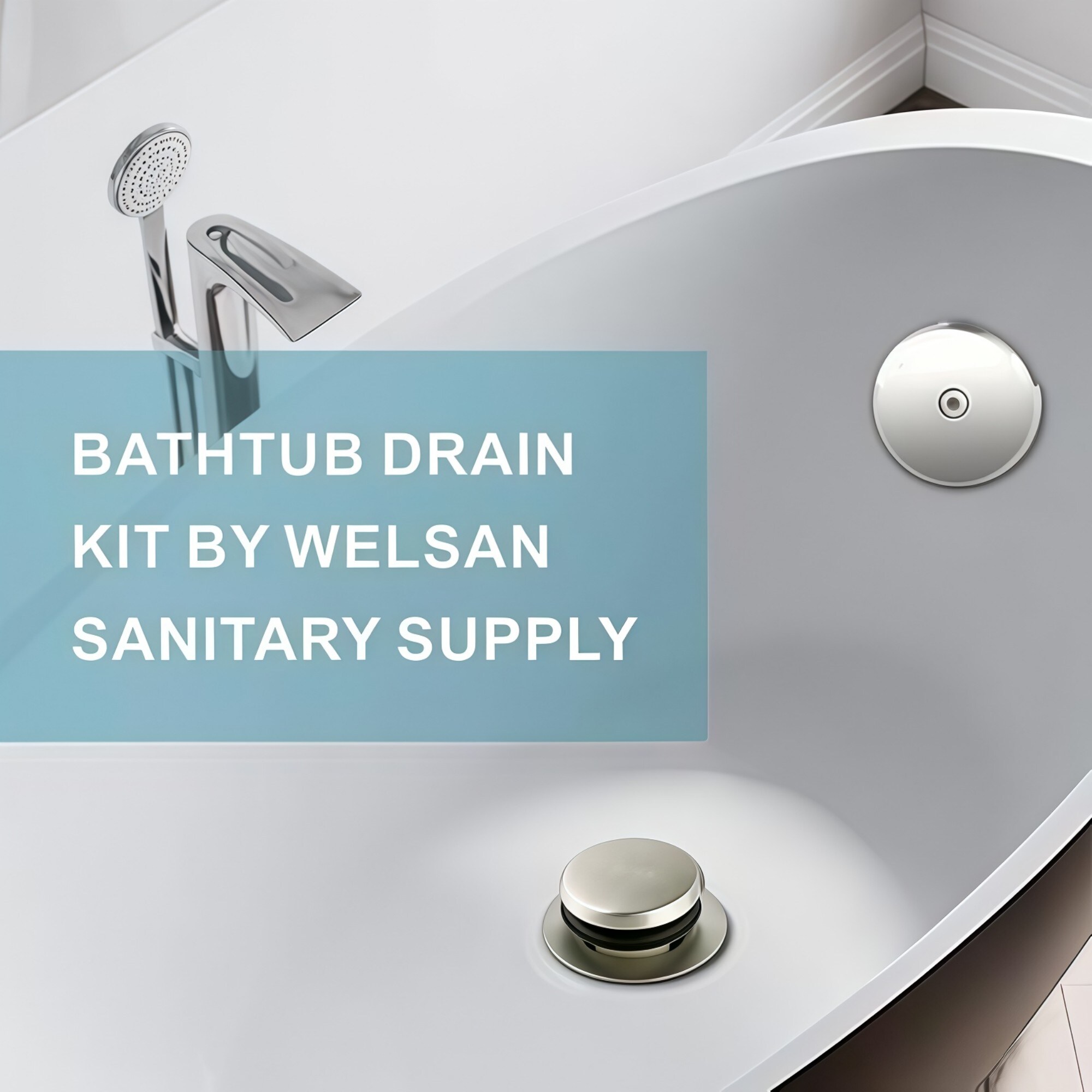 Numhew NHSEAN3982 Tub-Drain-Accessories - View #2