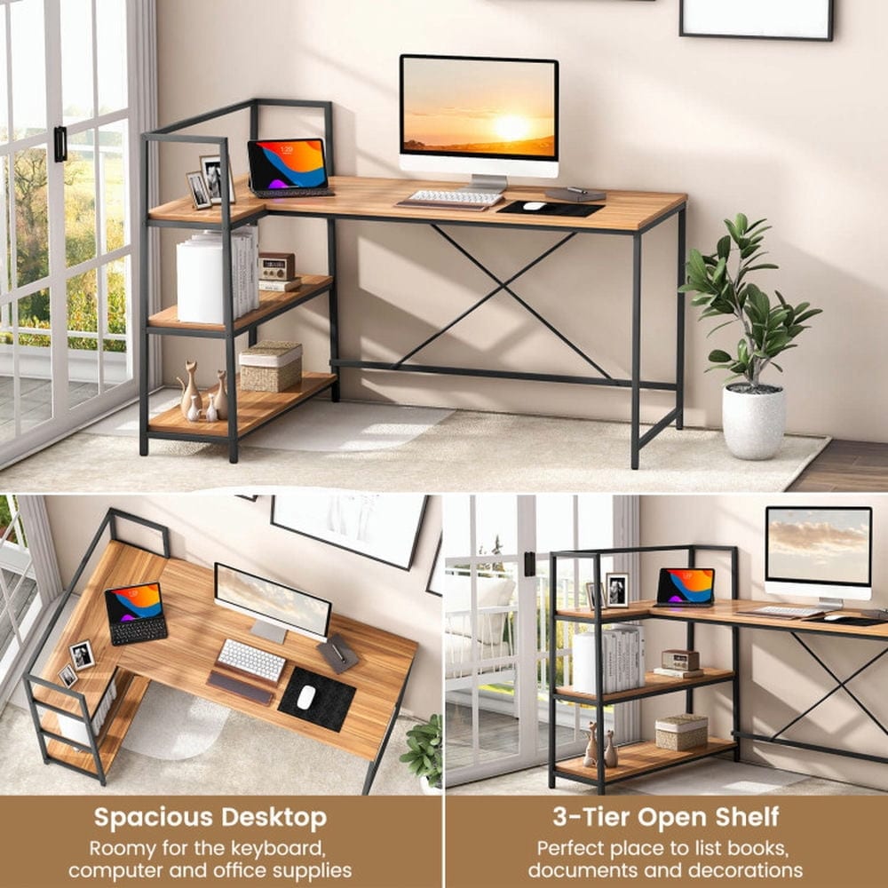 Choco Moon 5351546112746 desks - View #3