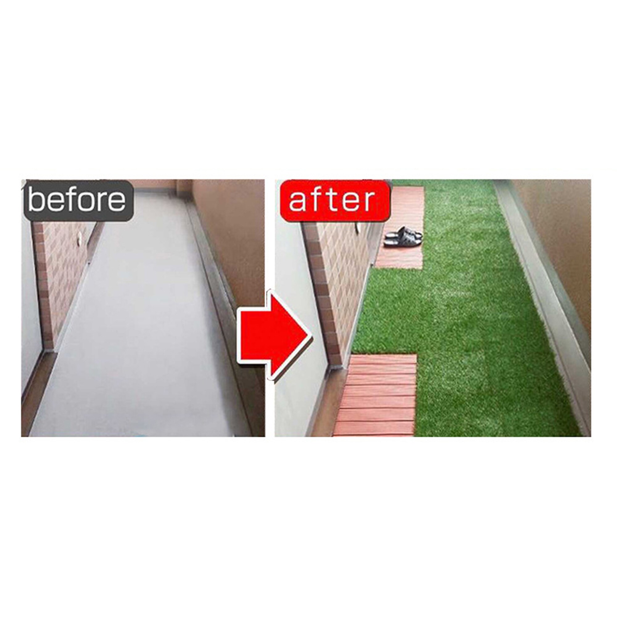 WELLFOR SJB001-4 Precut-Artificial-Grass - View #11