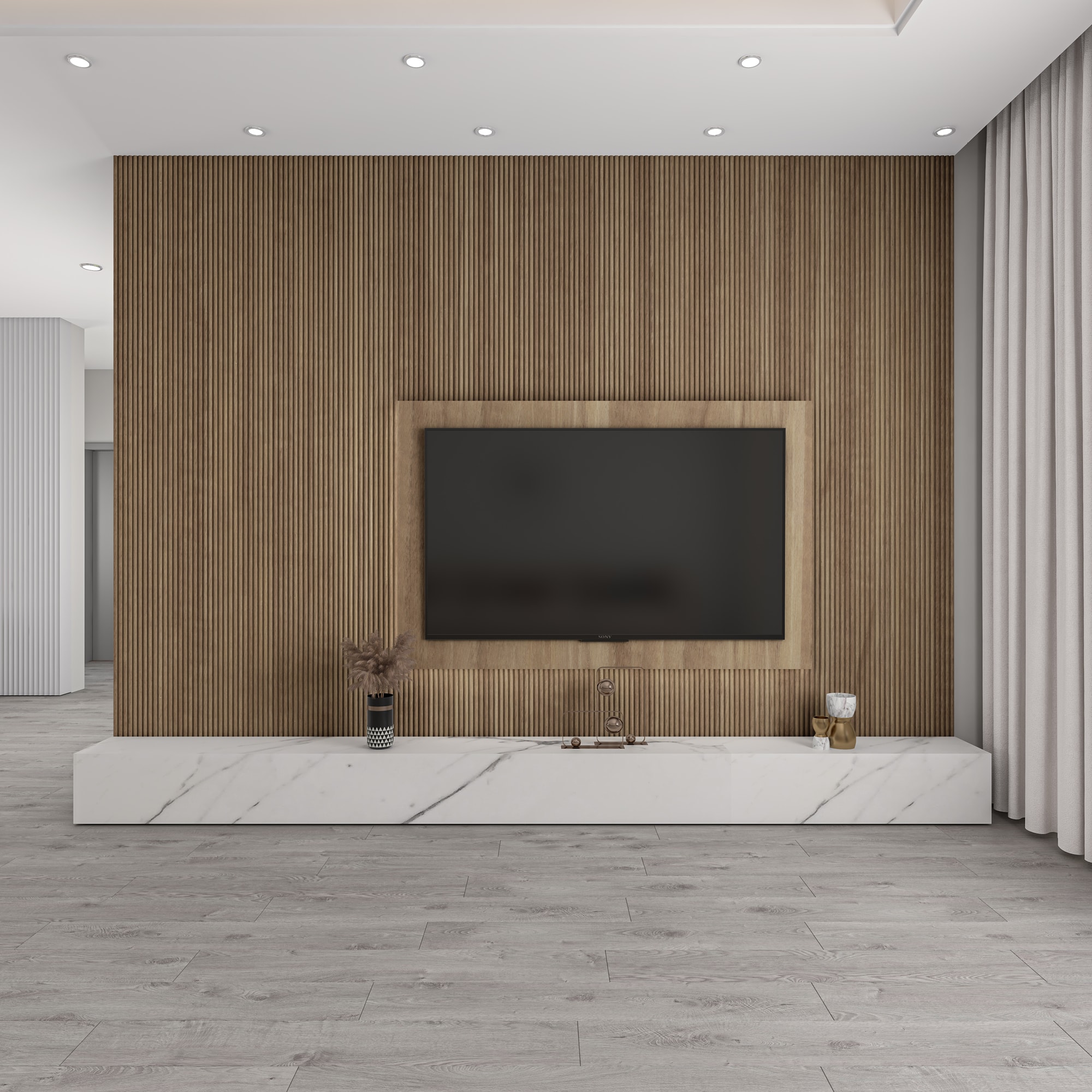  FBAGTREEDN 8 Wall-Planks - View #6
