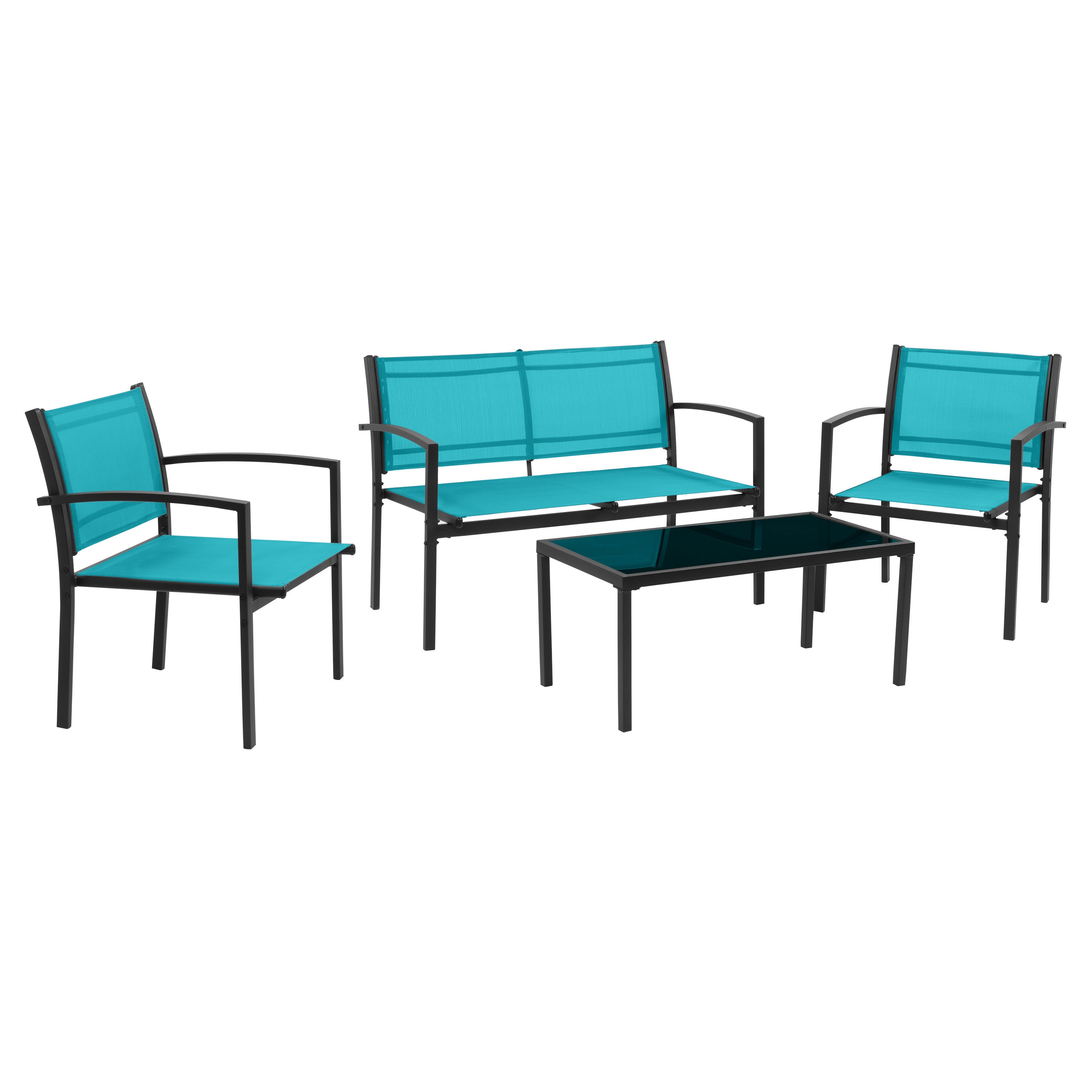 CorLiving PJC-353-S Patio-Conversation-Sets - View #7