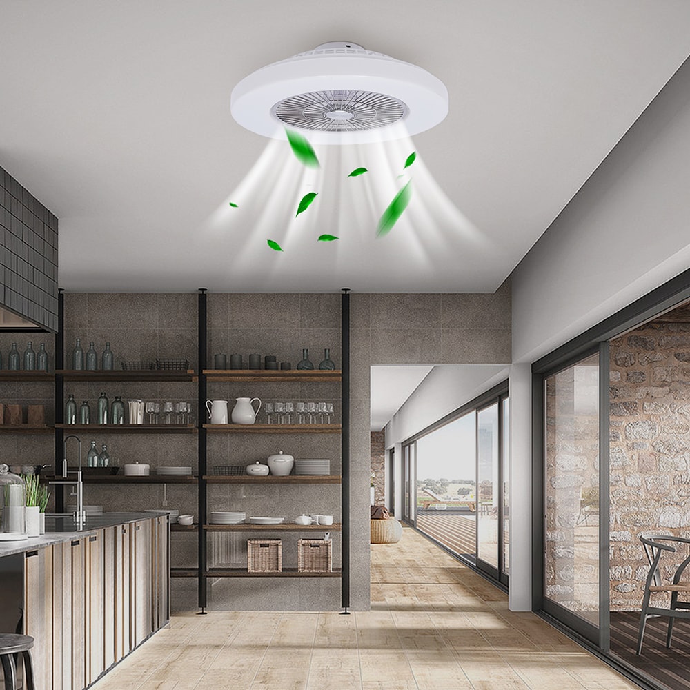 Oukaning JZUCAI7CNSWMT Ceiling-Fans - View #10