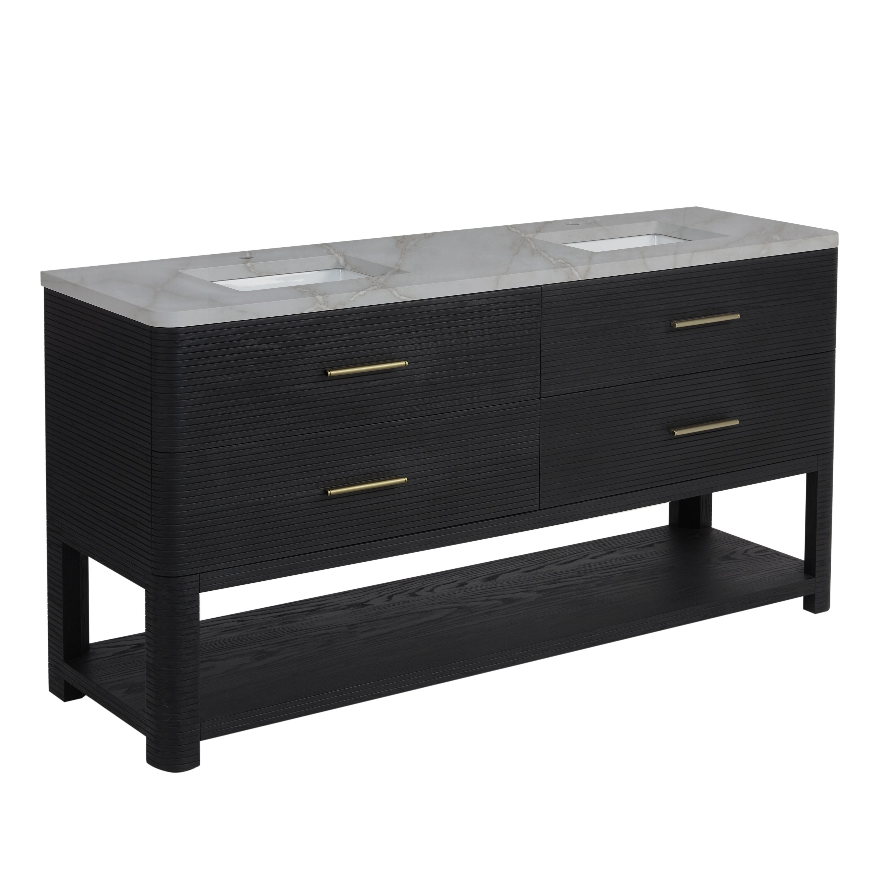 James Martin Vanities D704-V72-CBO-3VSL Bath-Vanity-Combo - View #6