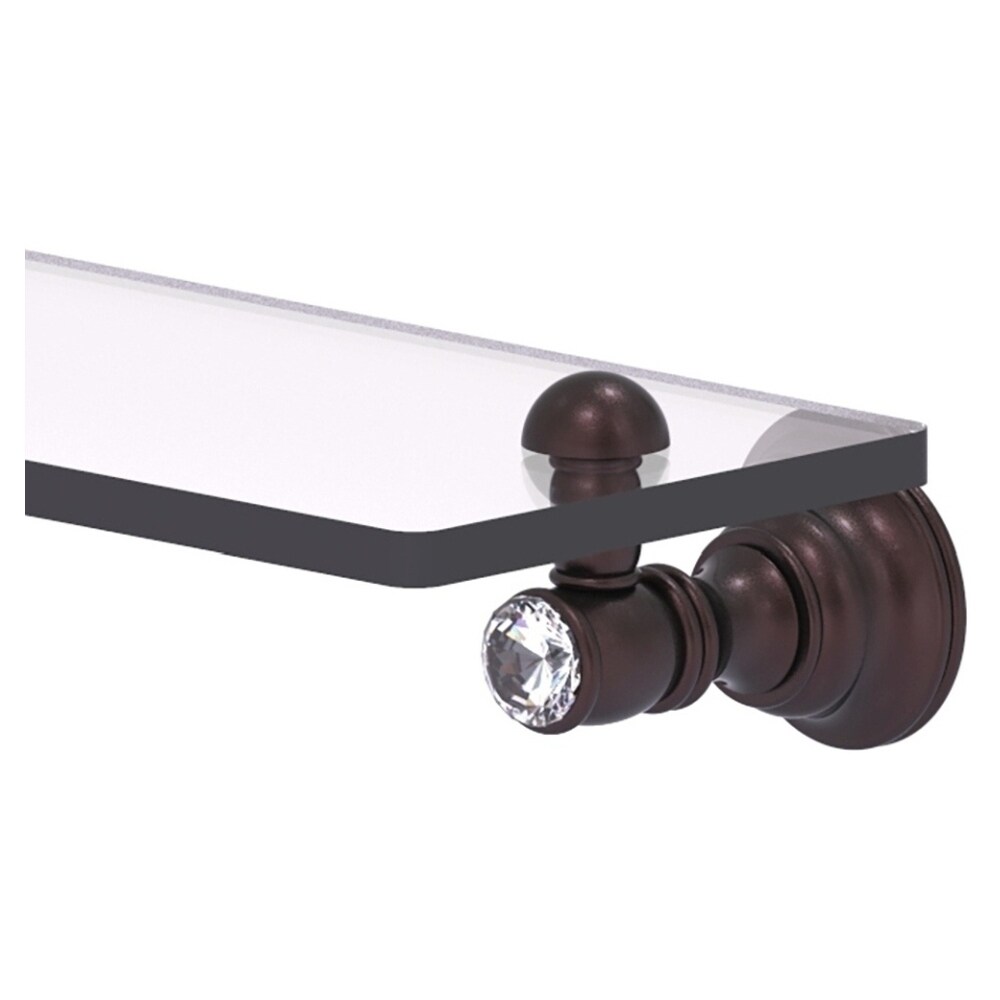 Allied Brass CC-1-22-ABZ Bathroom-Shelves - View #2