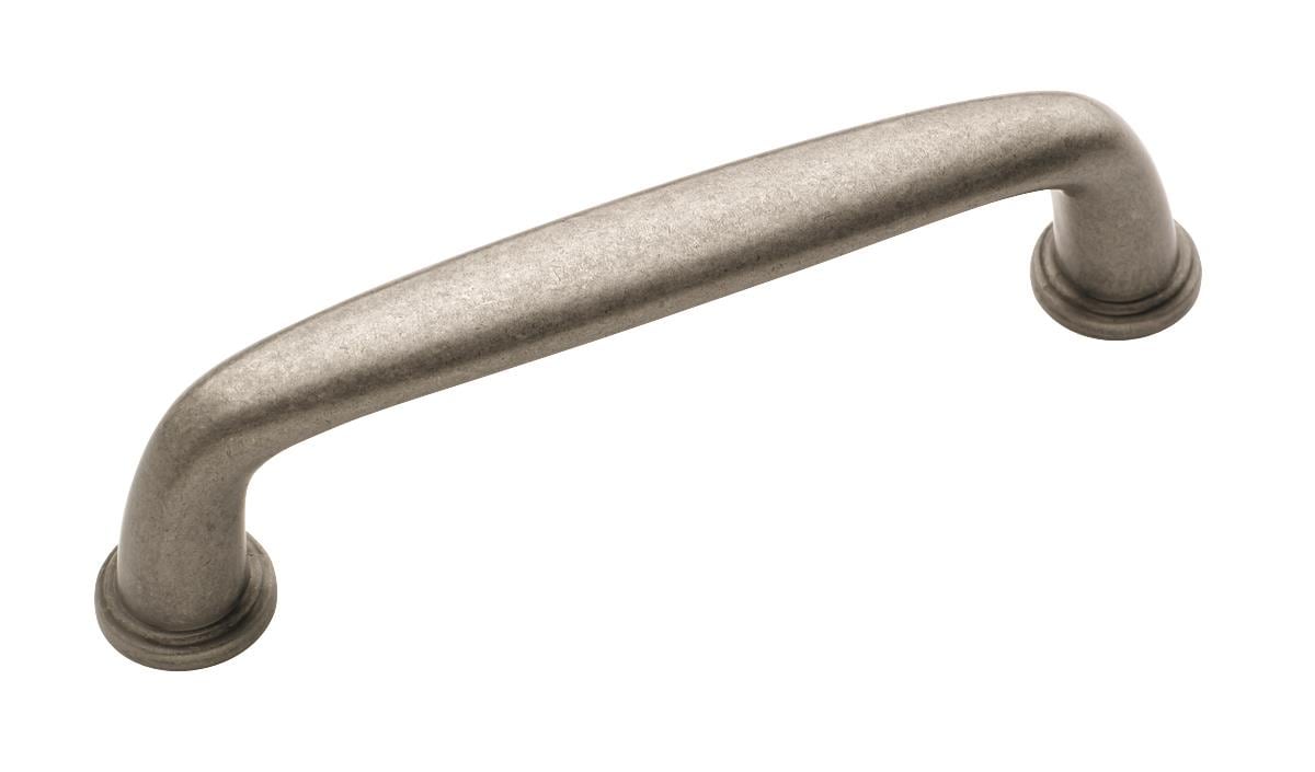 Amerock BP53702WN Kane 3-3/4-in , 96mm Center to Center Weathered Nickel Arch Handle Drawer Pulls