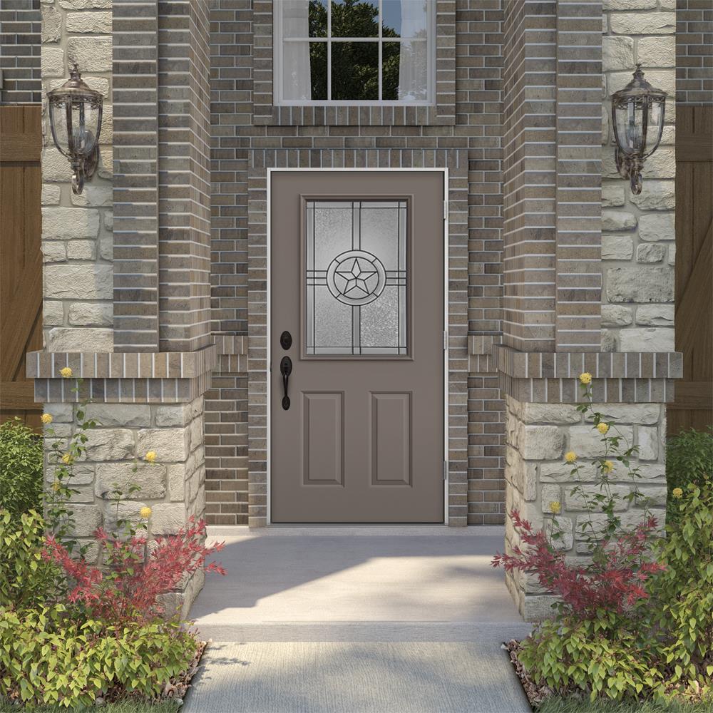 JELD-WEN LOWOLJW230300089 Entry-Doors - View #2