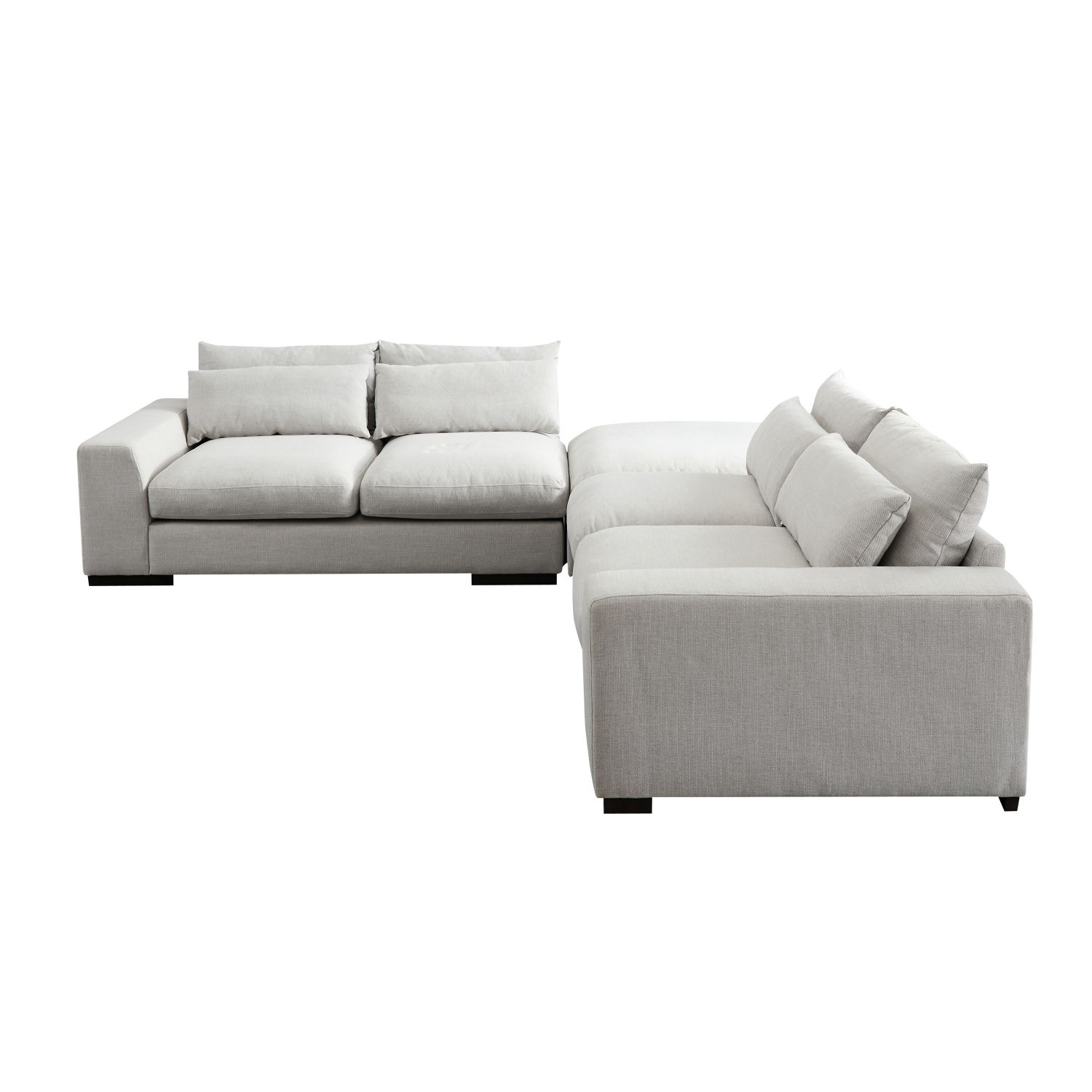 JASMODER W223S01524 Sofas-Loveseats - View #3