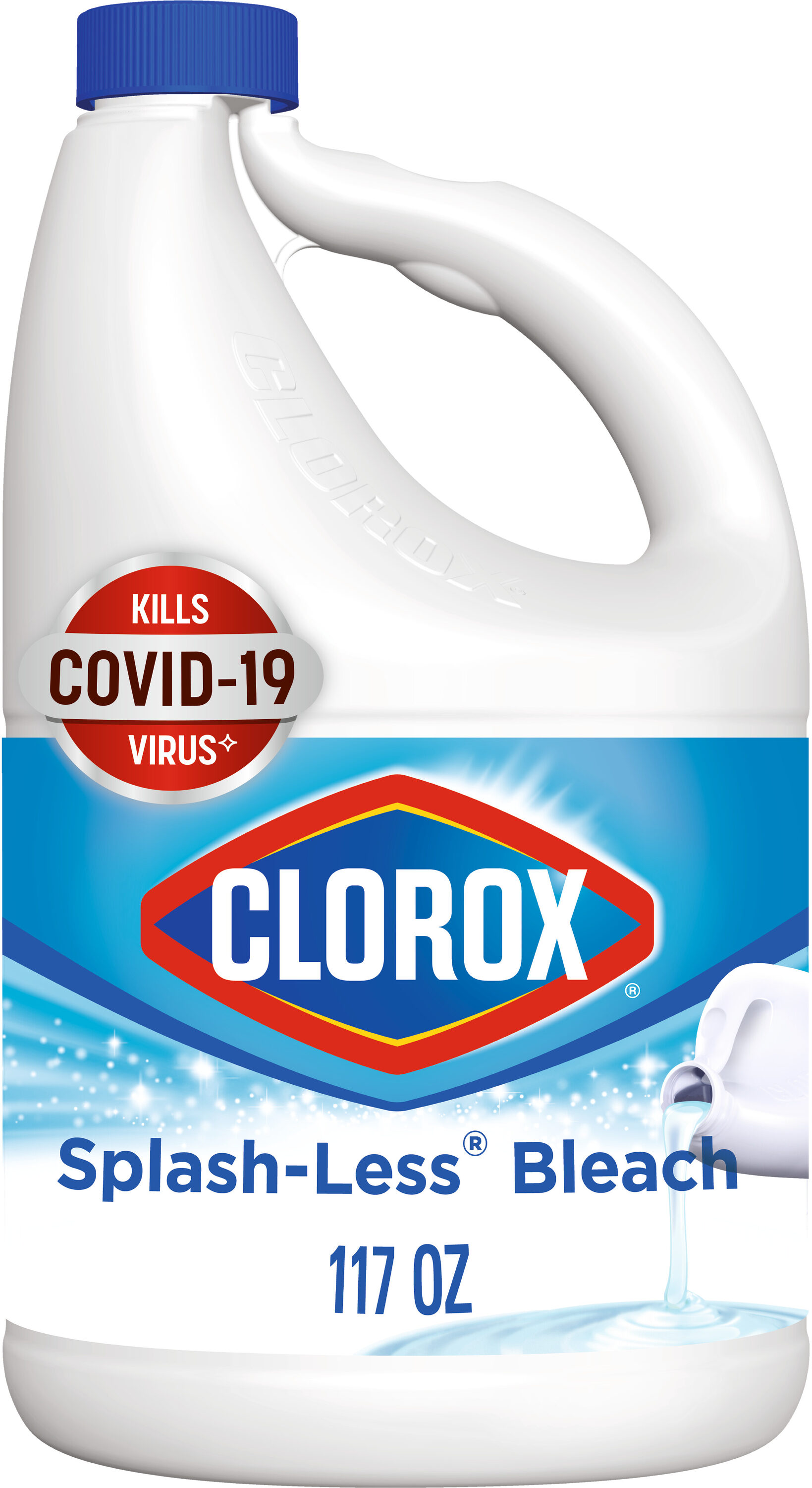 Clorox On-The-Go Disinfecting Wipes, Fresh Meadow, 30 Count
