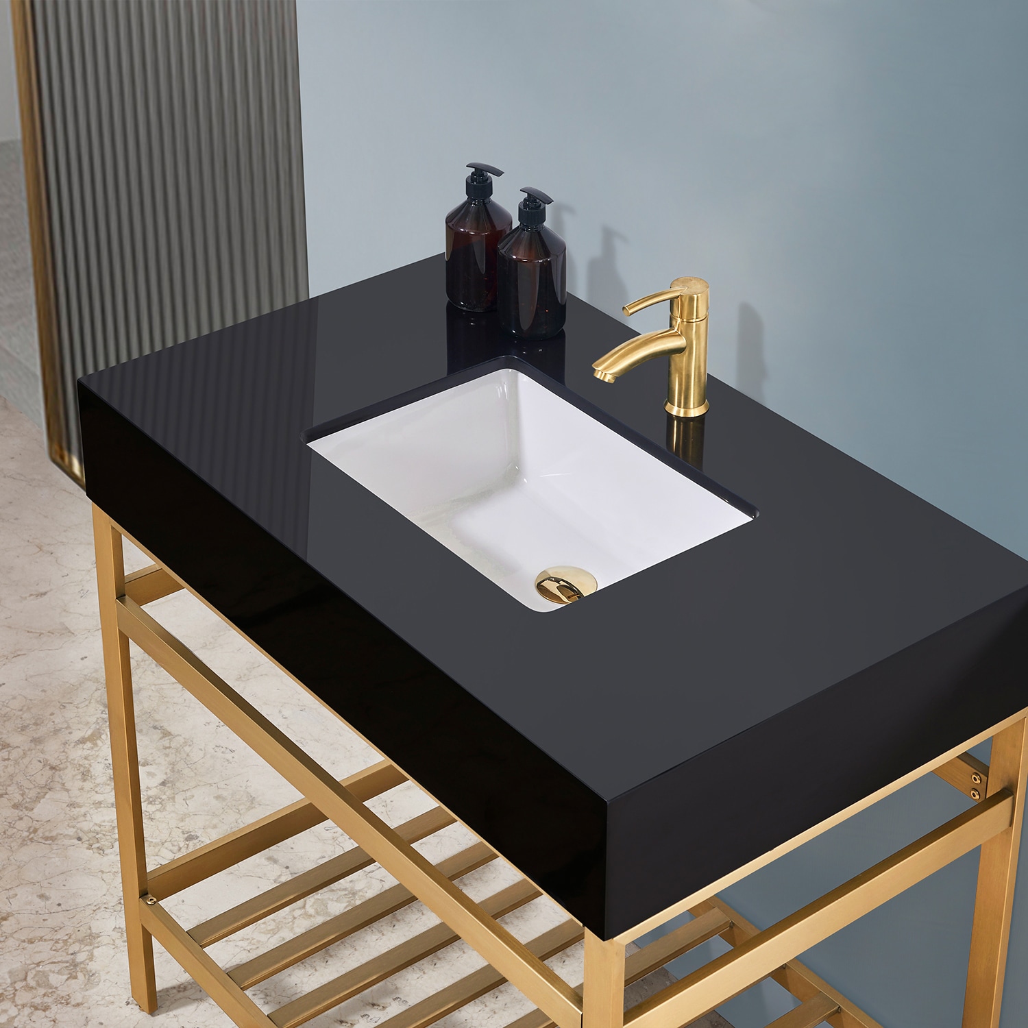 Altair 77036-IBAP-BG-NM Bath-Vanity-Combo - View #7