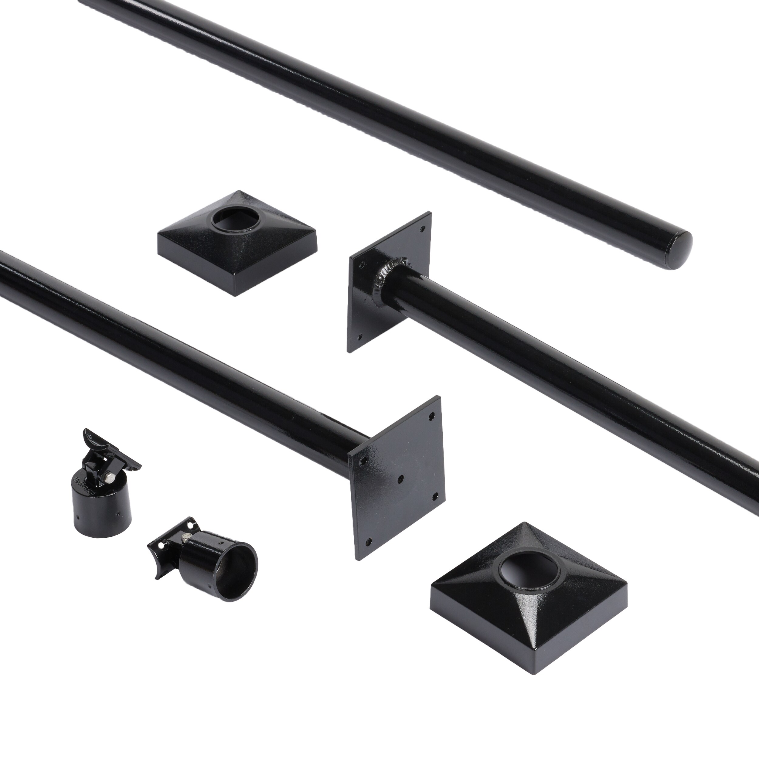 Wolf Handrail WHARPH4KIT-HB Interior-Stairpart-Railing - View #7