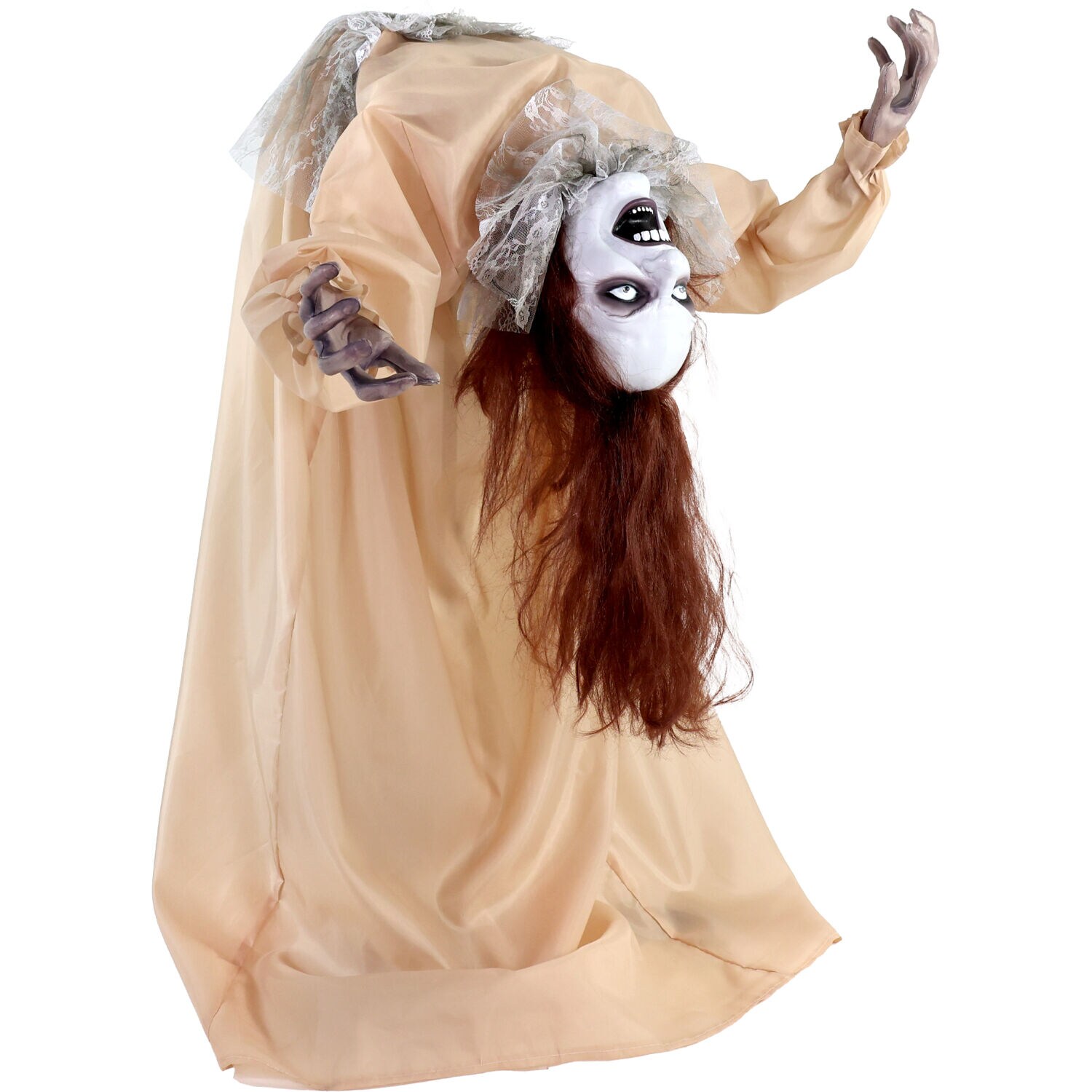 Haunted Hill Farm HHLADY-15FLSA Halloween-Animatronics - View #16
