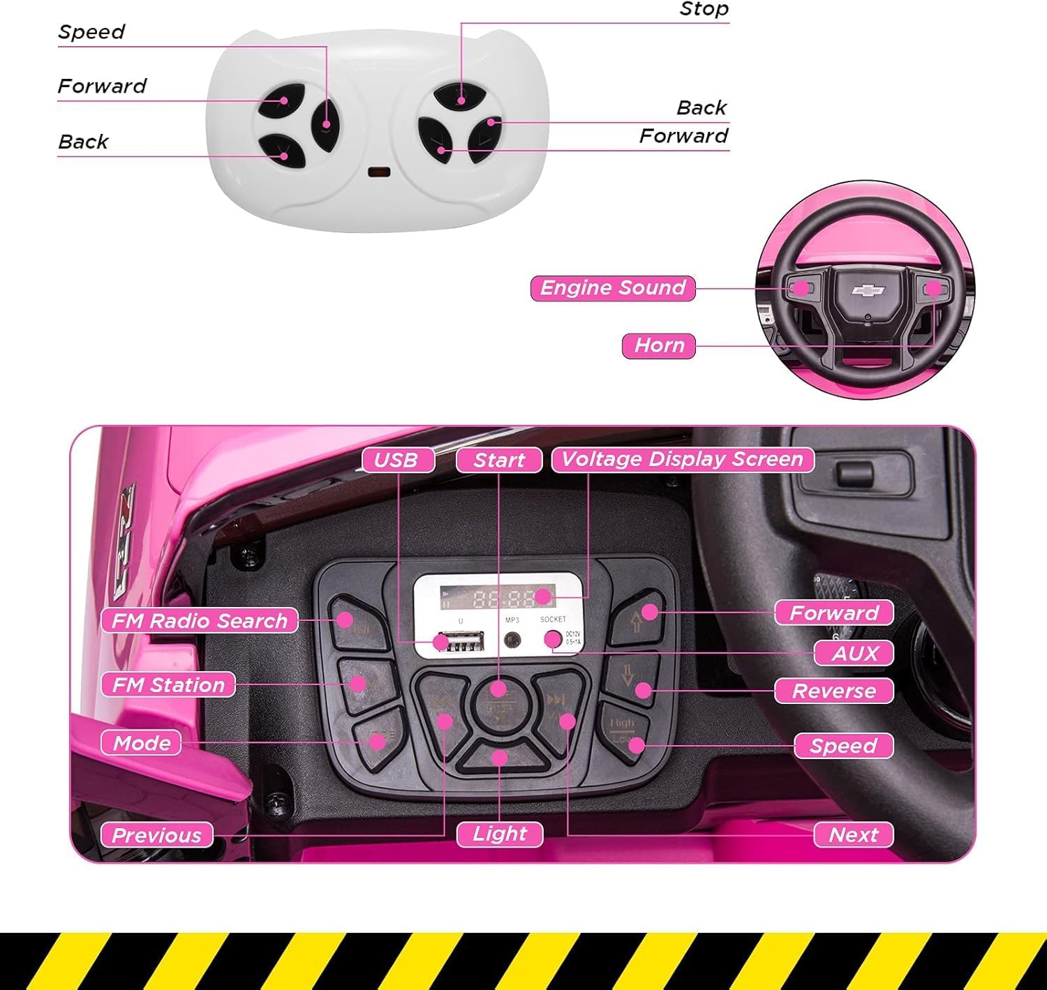 Qeetex LHF-TC-PTO-0WOI0I1Q Play-Toys - View #4