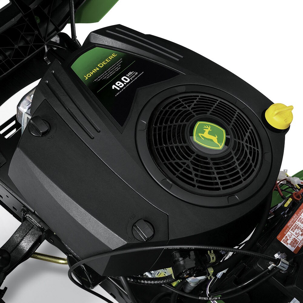 19 hp best sale lawn mower engine