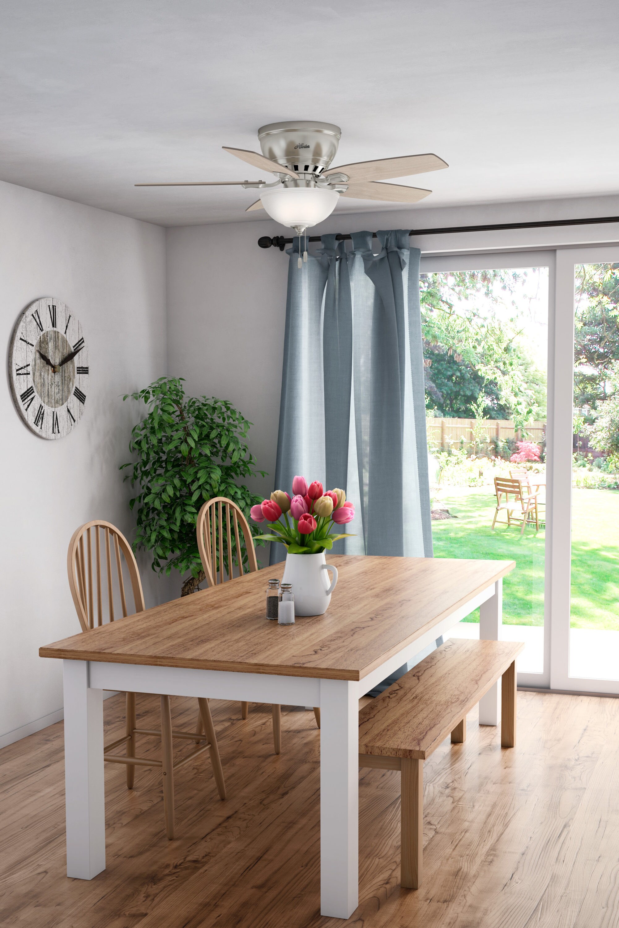 Hunter 52291 Ceiling-Fans - View #3