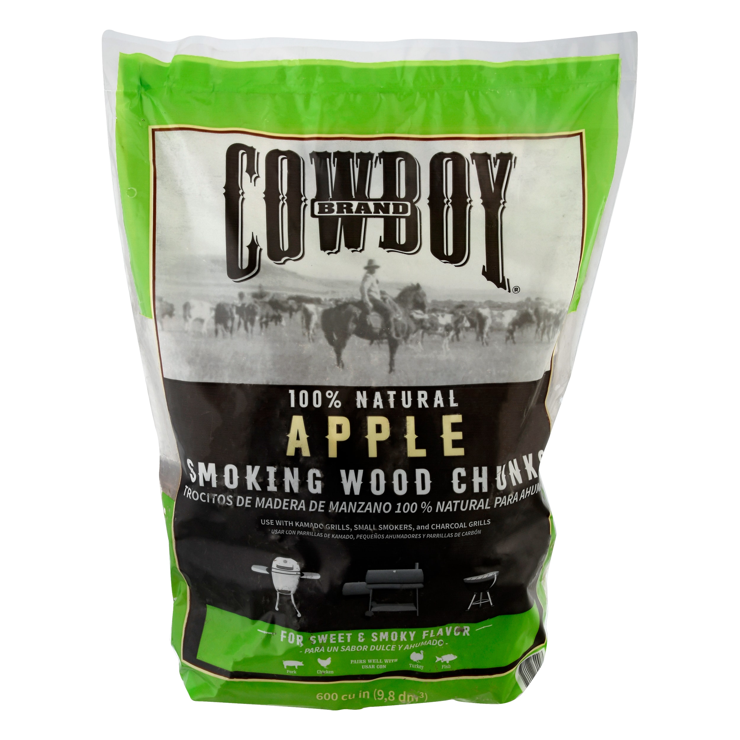 wood chunks
