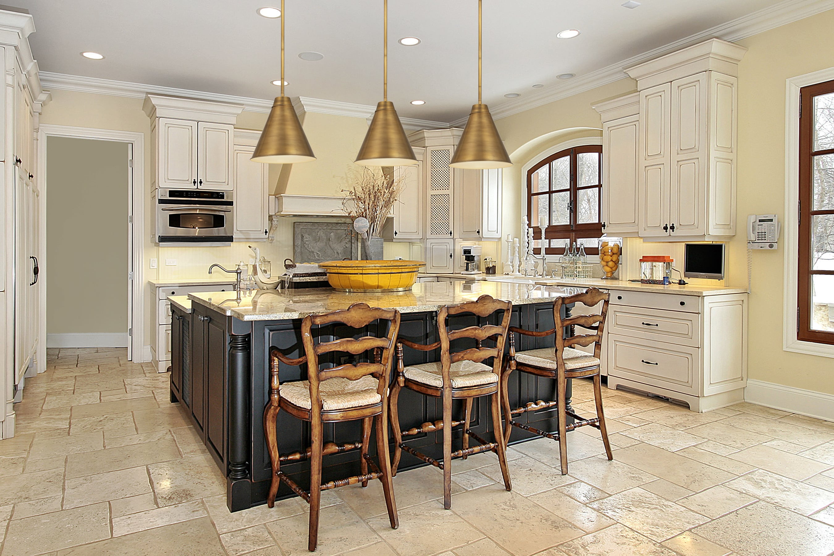 Z-Lite 6011P12-RB Pendant-Lights - View #2