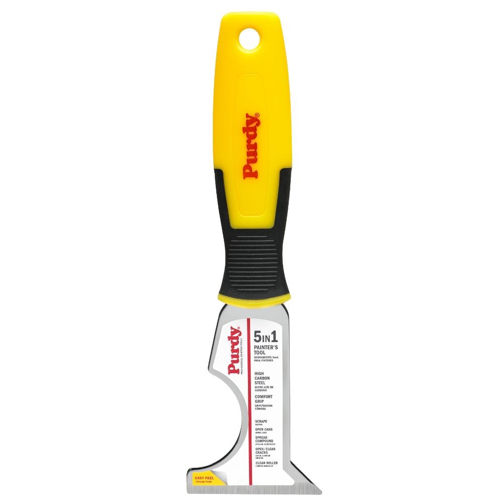 Purdy 144900510 Contractor 2.5-in Carbon Steel Paint Multi-Tool
