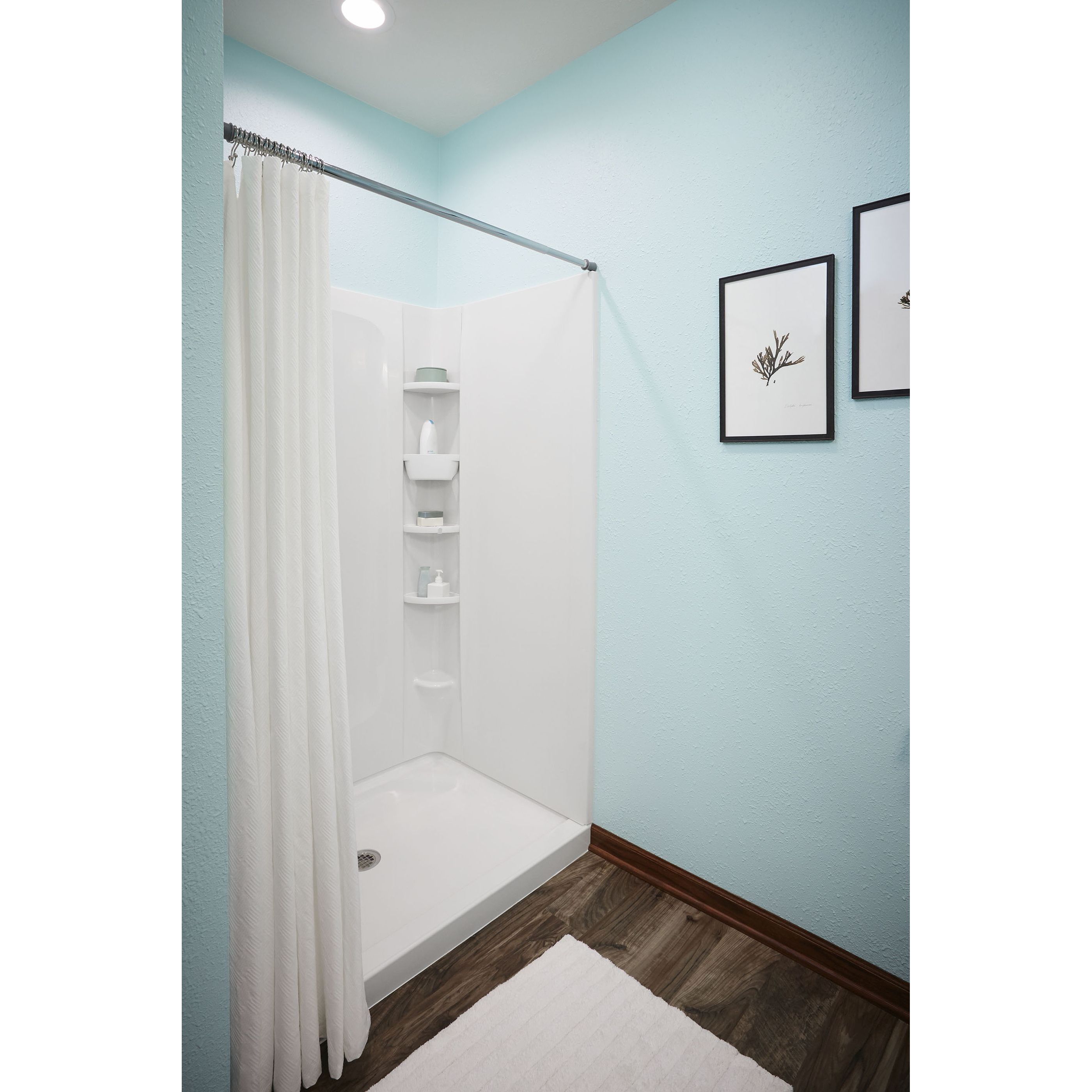 Sterling 72320100-0 Alcove-Shower-Kit - View #5